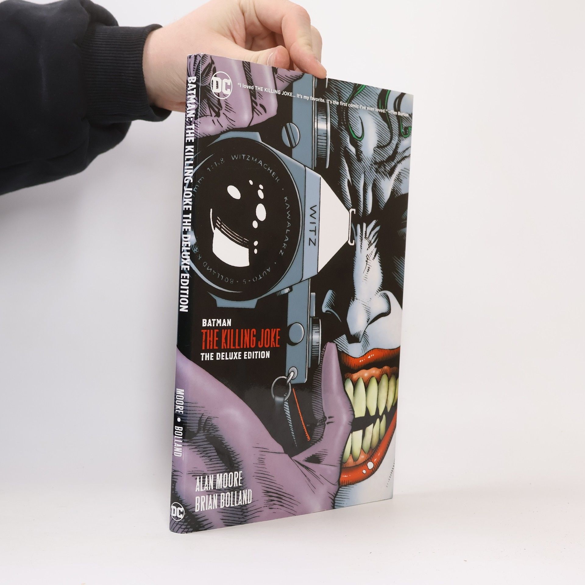 Alan Moore Batman. The Killing Joke