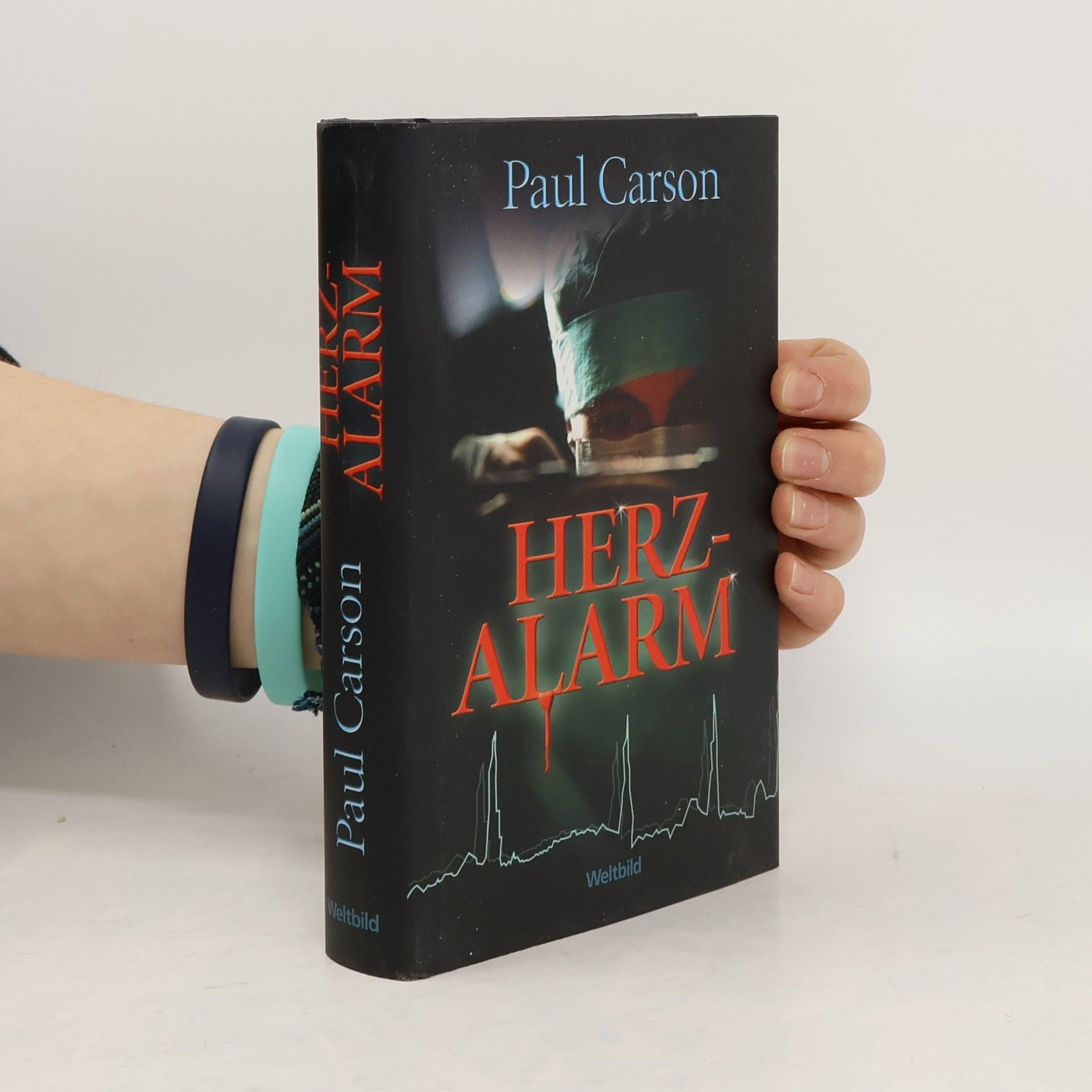 Paul Carson Herzalarm