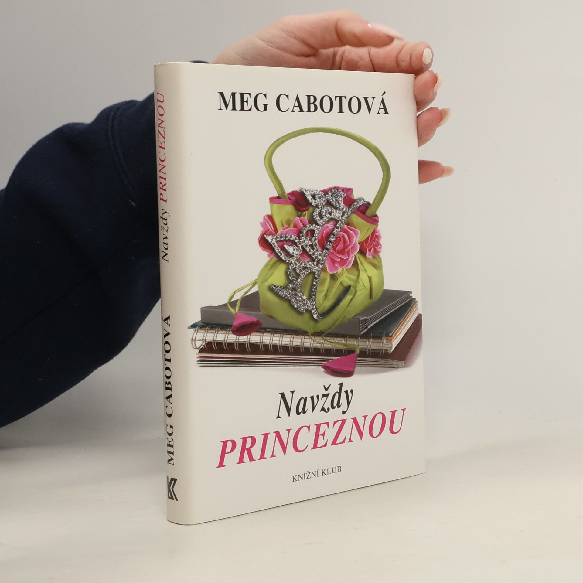 Meg Cabot Navždy princeznou
