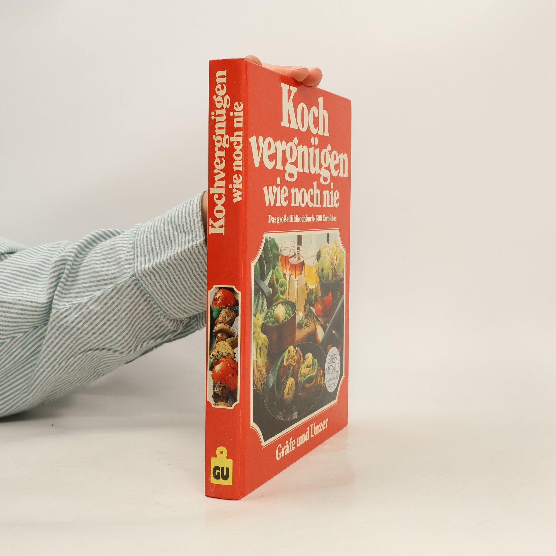 Arne Krüger Kochvergnügen wie noch nie