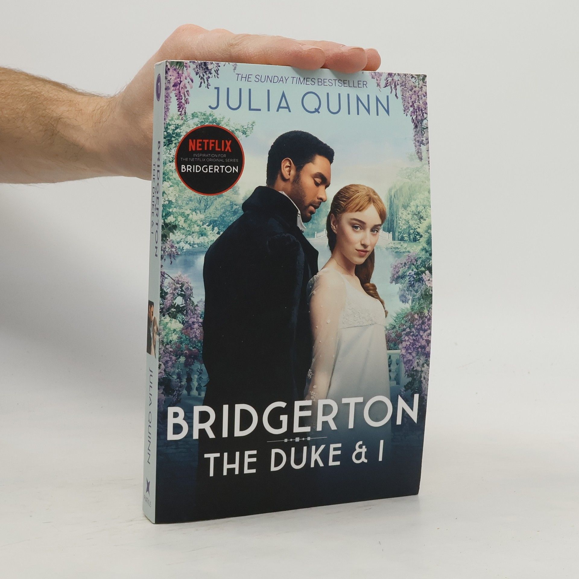 Julie Quinnová The Duke and I