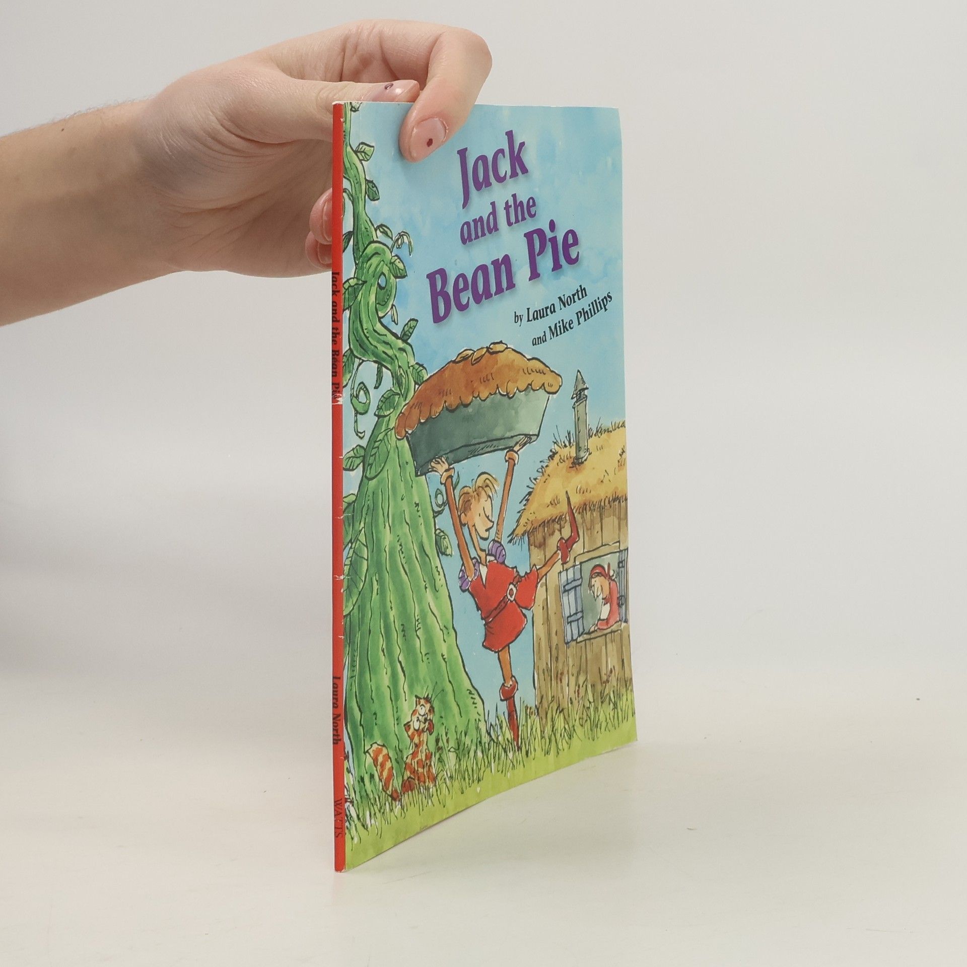 Jack and the Bean Pie