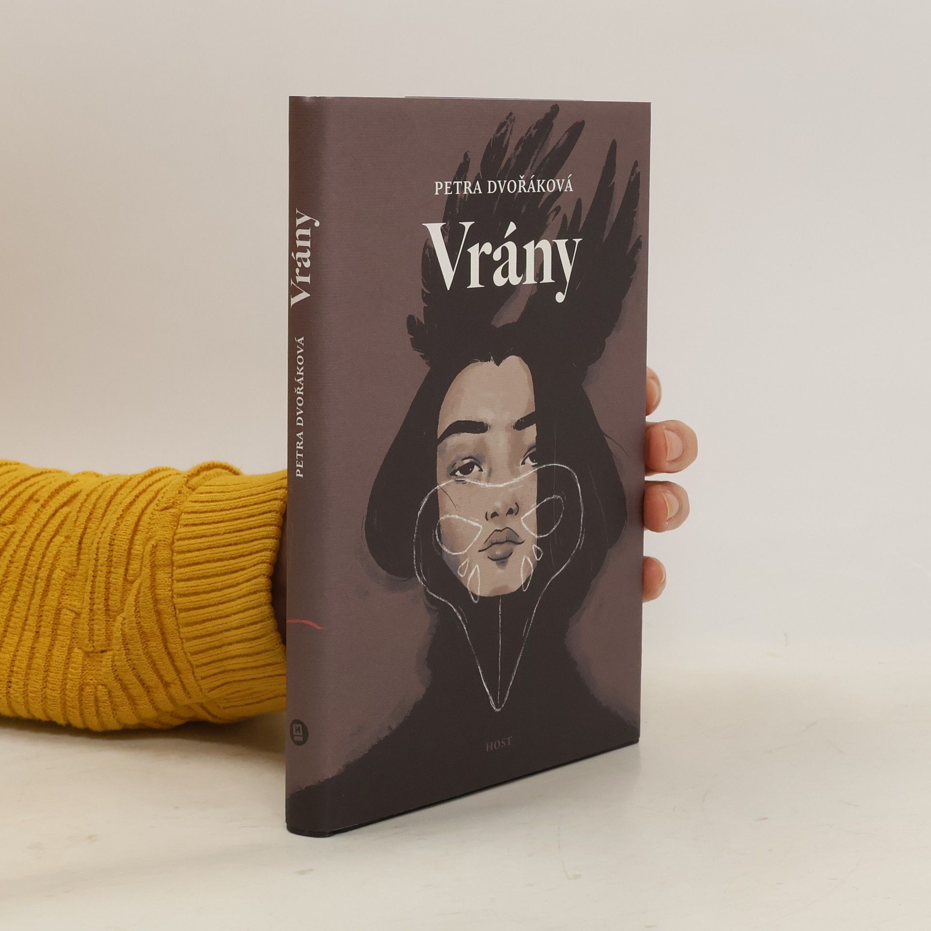 Petra Dvořáková Vrány
