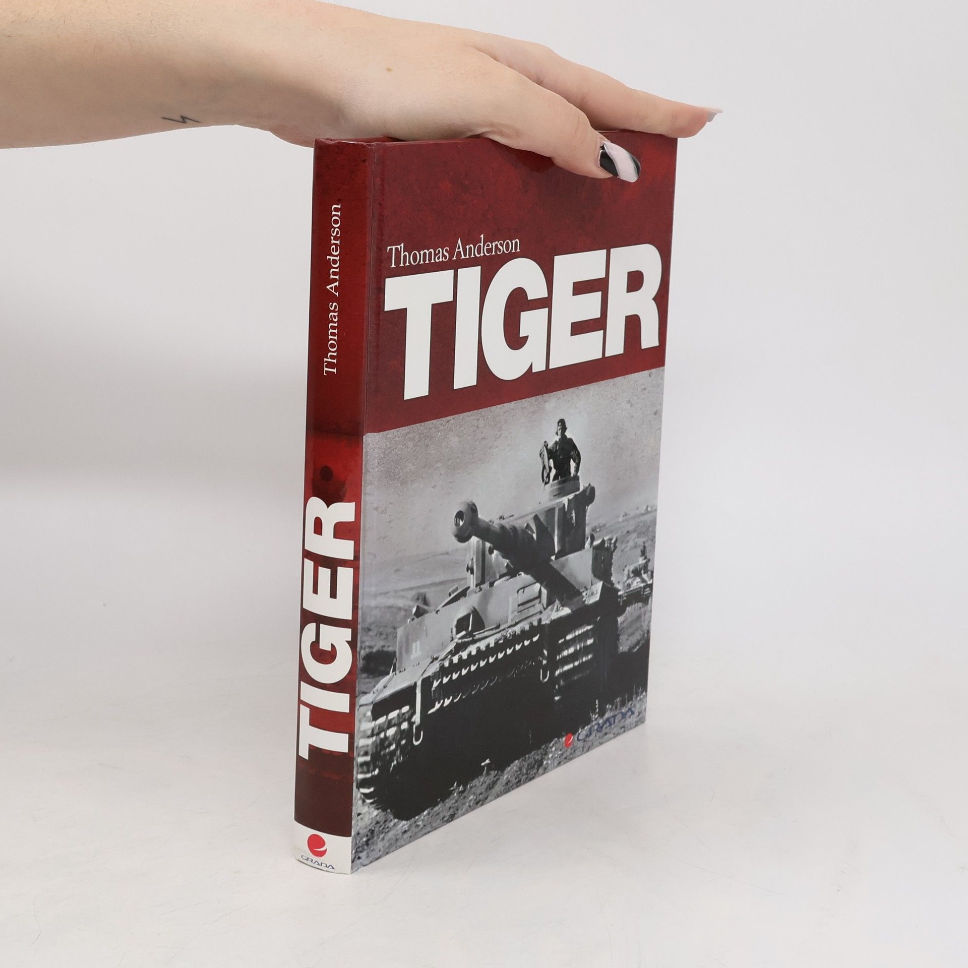 Thomas Anderson Tiger