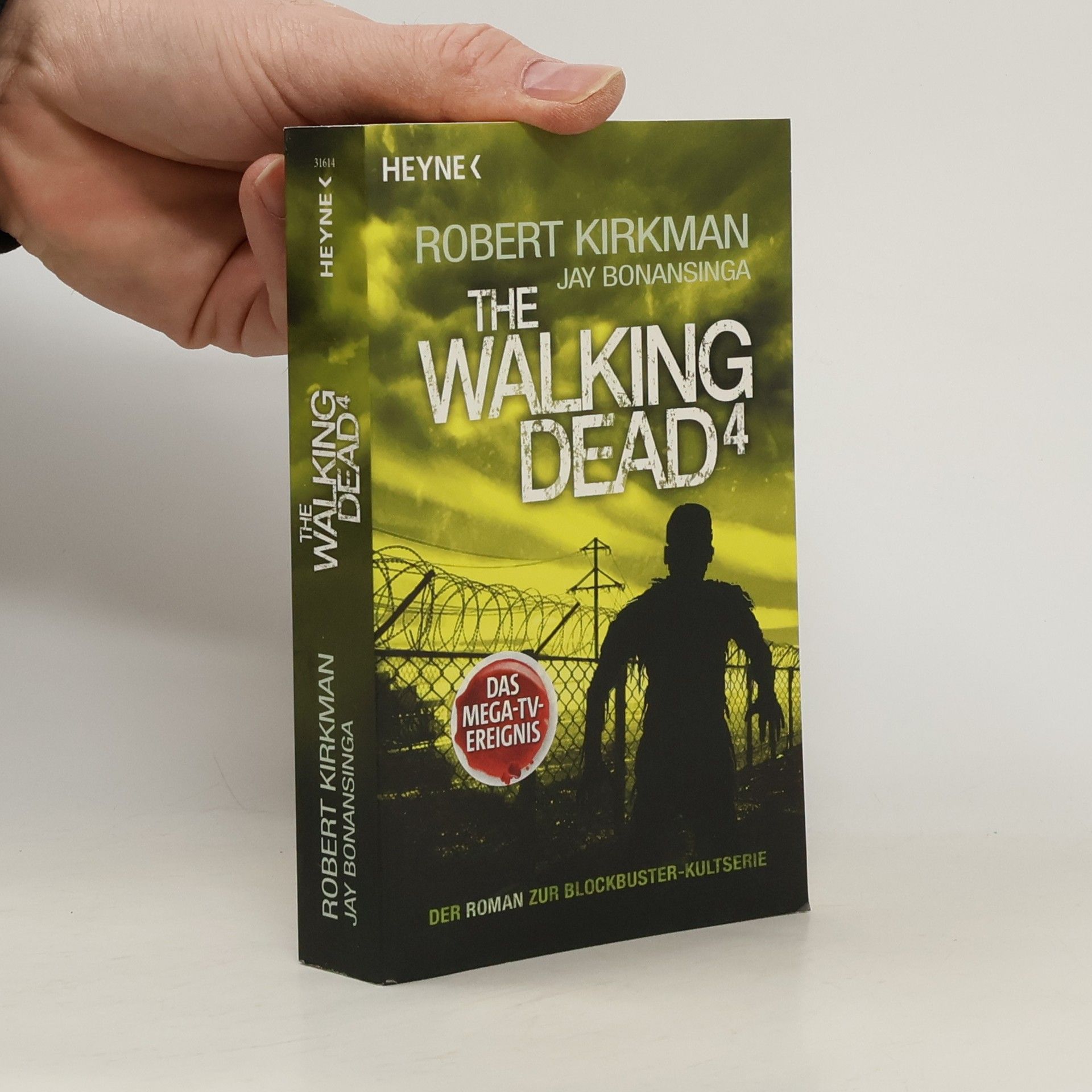 Robert Kirkman The Walking Dead 4