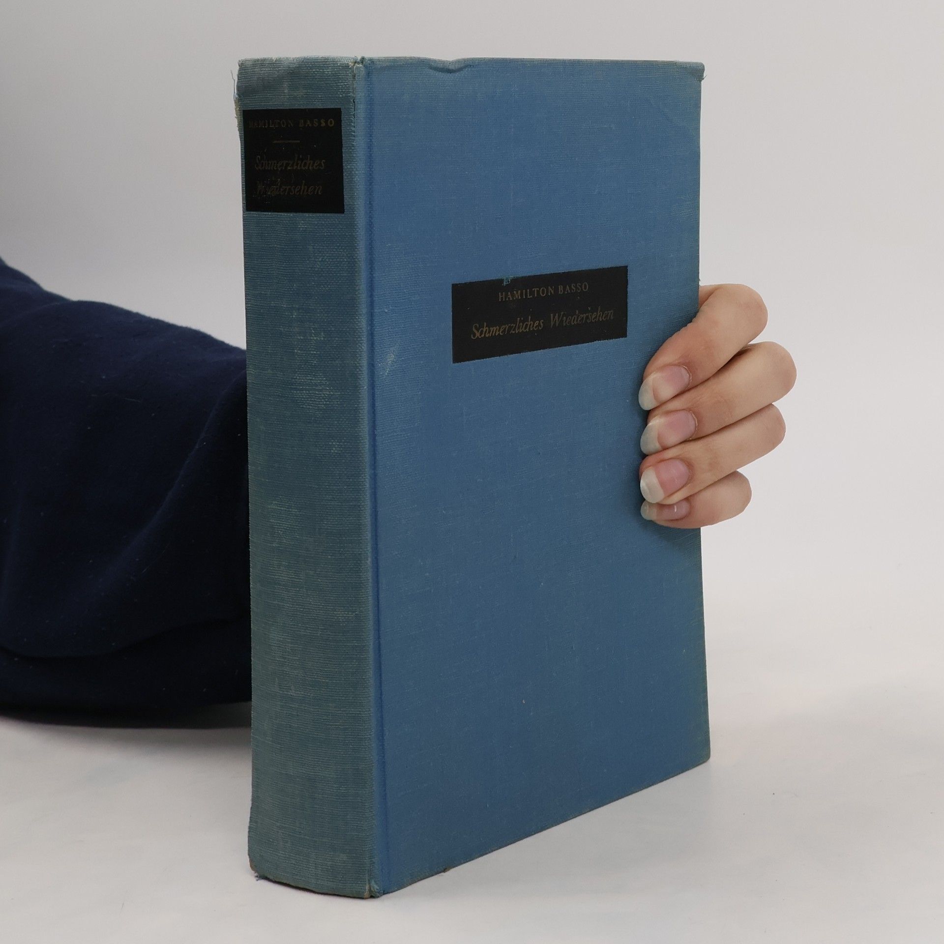 Schmerzliches Wiedersehen