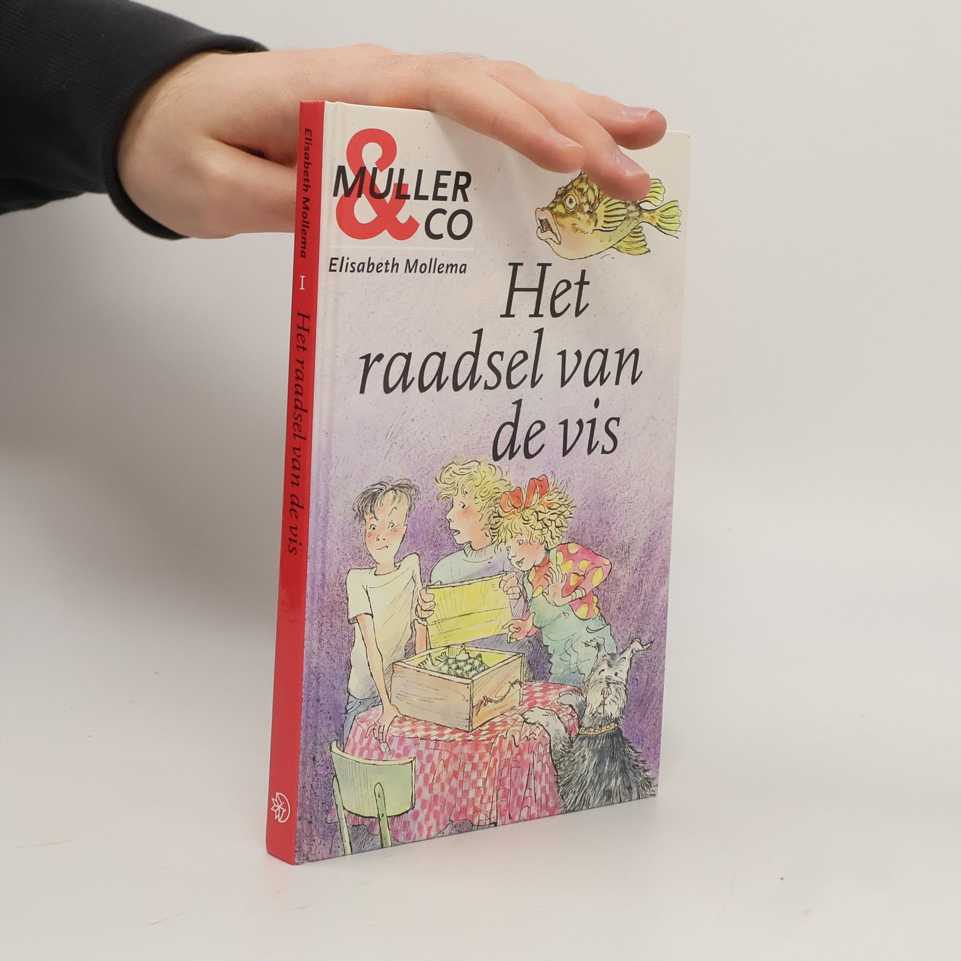 Muller & Co. Het raadsel van de vis
