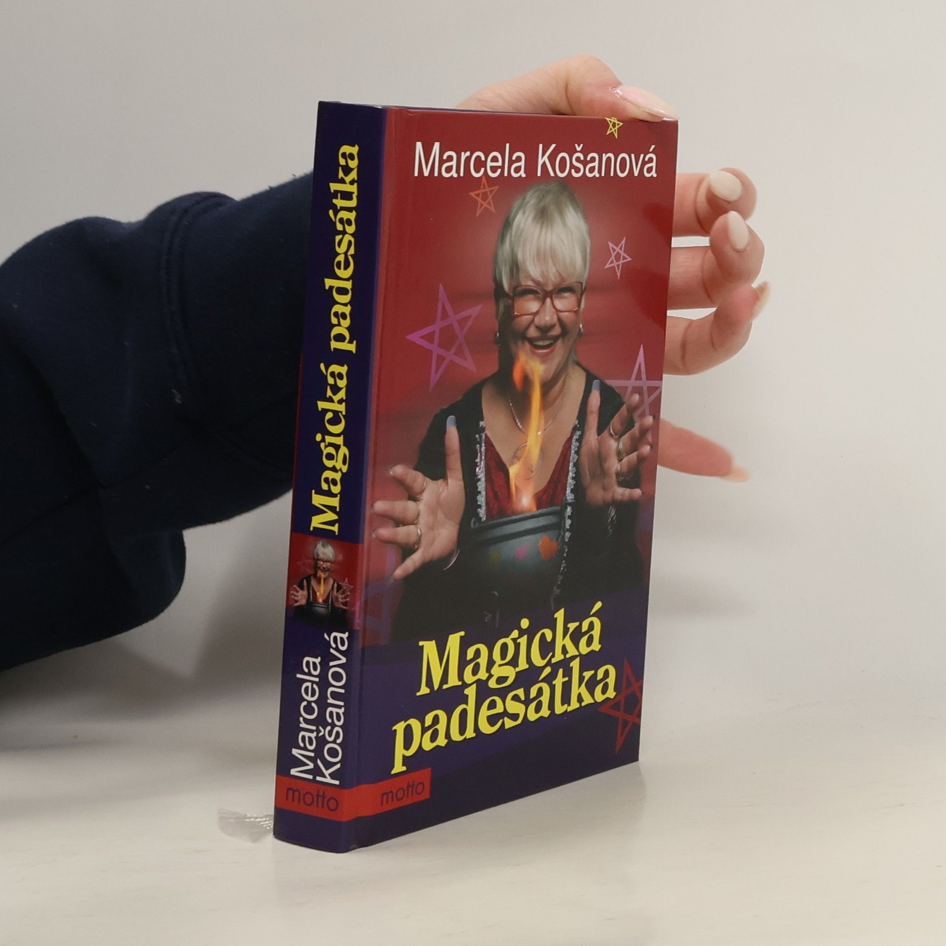 Marcela Košanová Magická padesátka