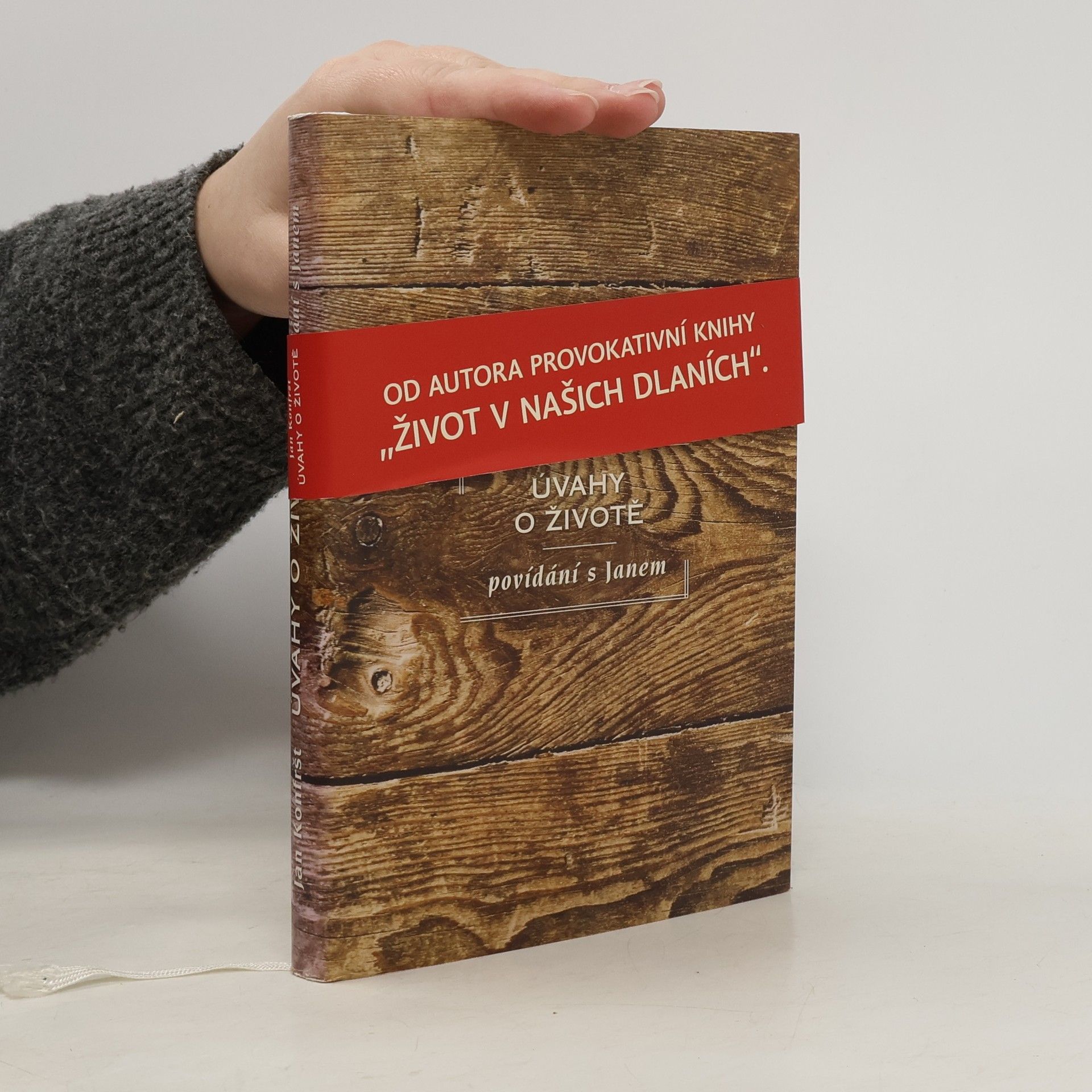 Úvahy o životě : povídání s Janem