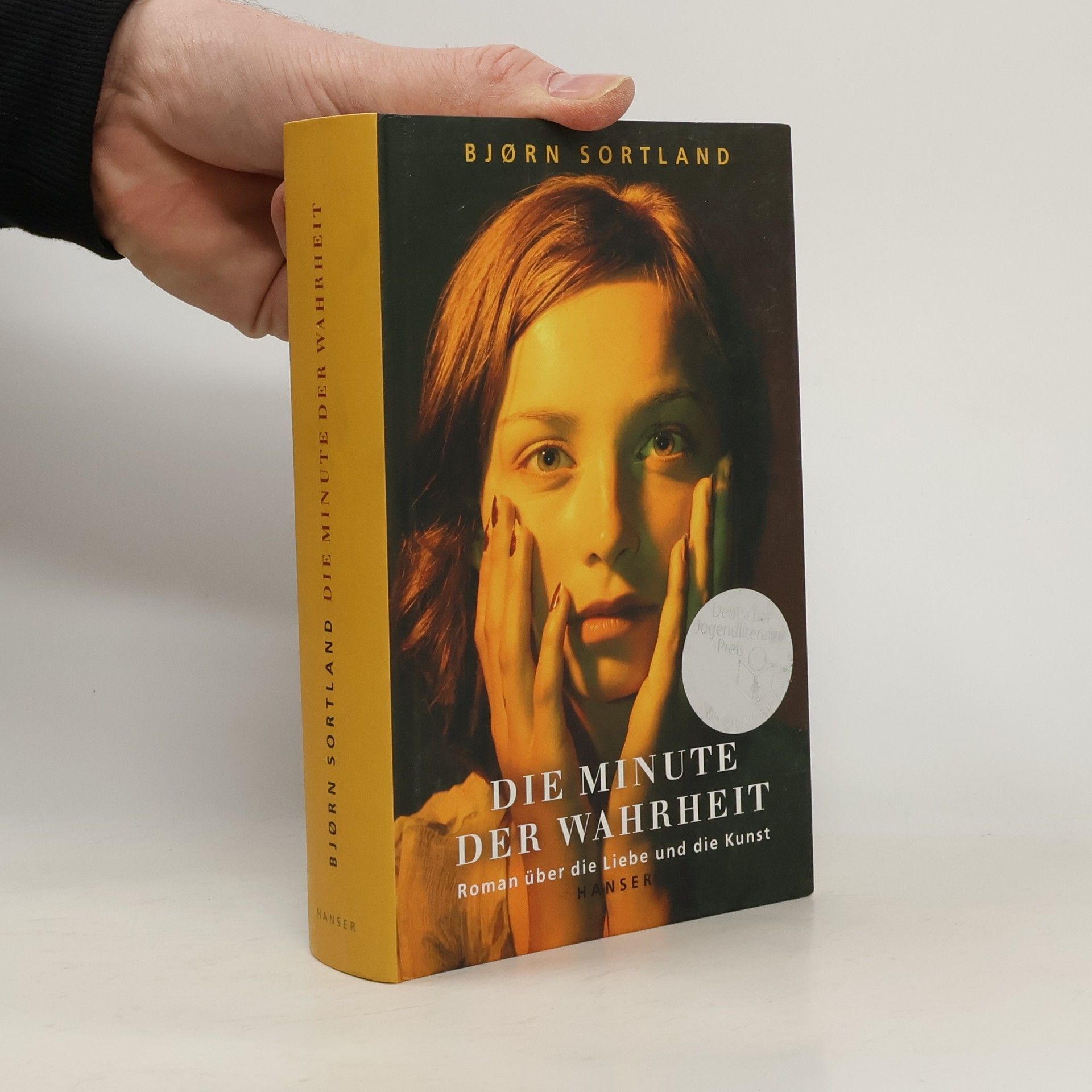 Bjørn Sortland Die Minute der Wahrheit