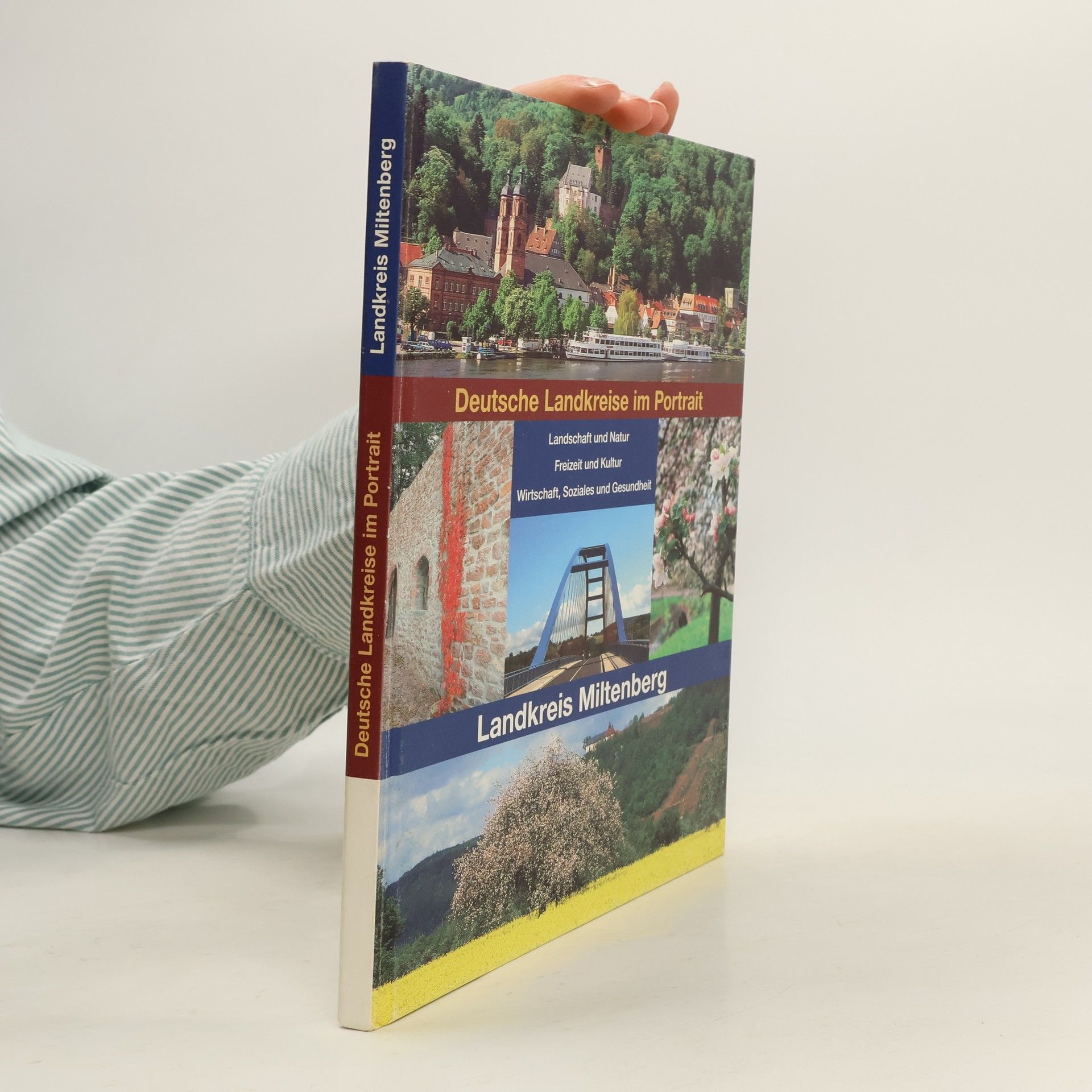 Deutsche Landkreise im Portrait: Landkreis Miltenberg