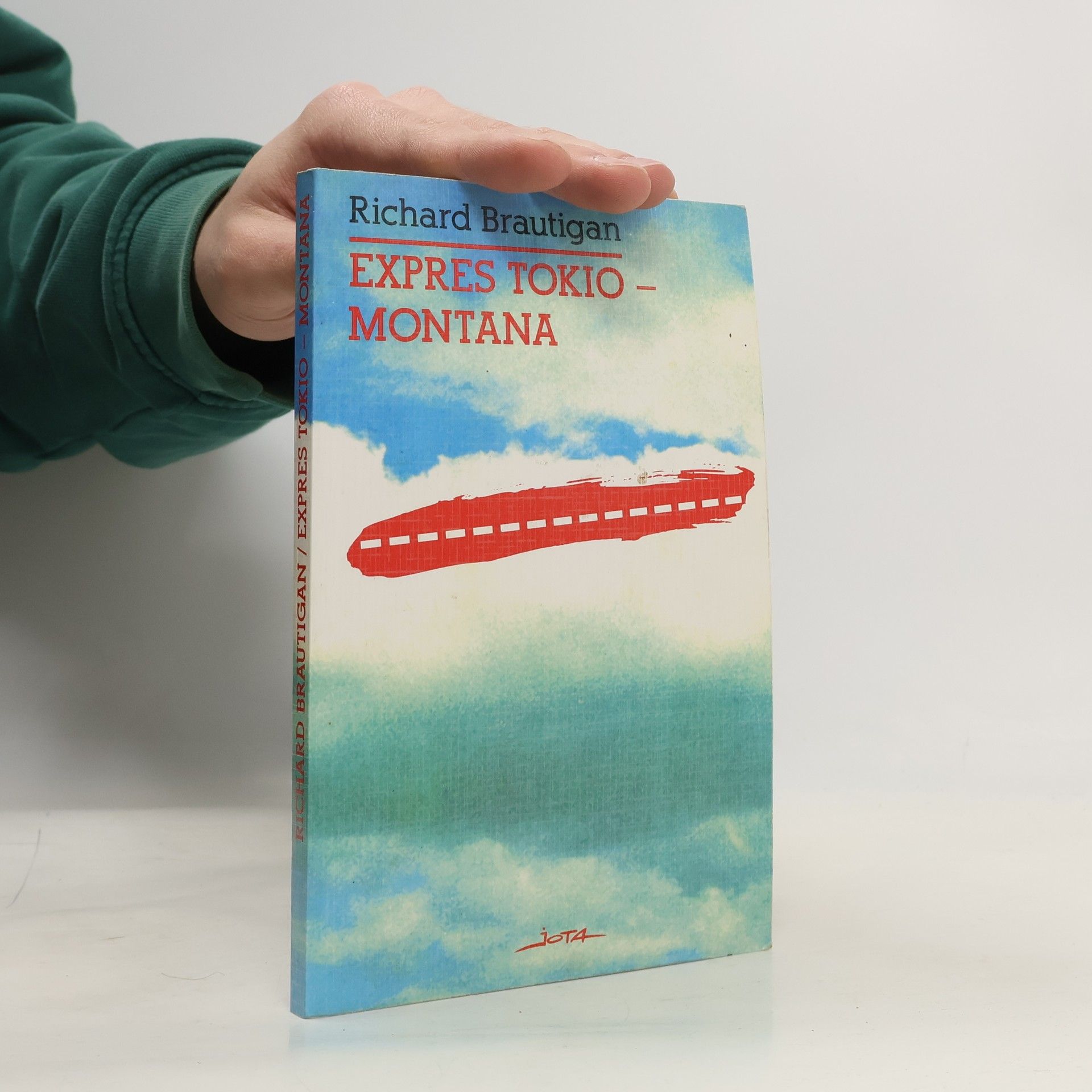 Richard Brautigan Expres Tokio-Montana
