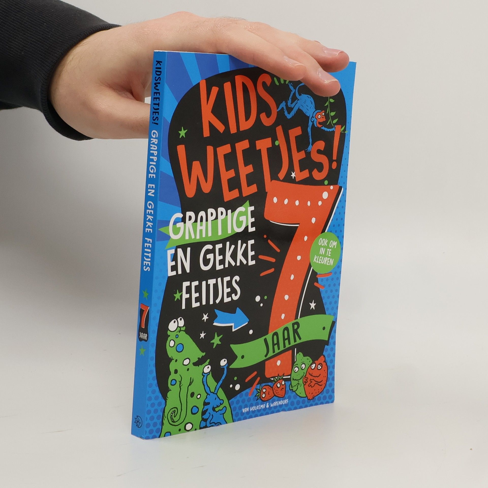 Martin Steve Kidsweetjes