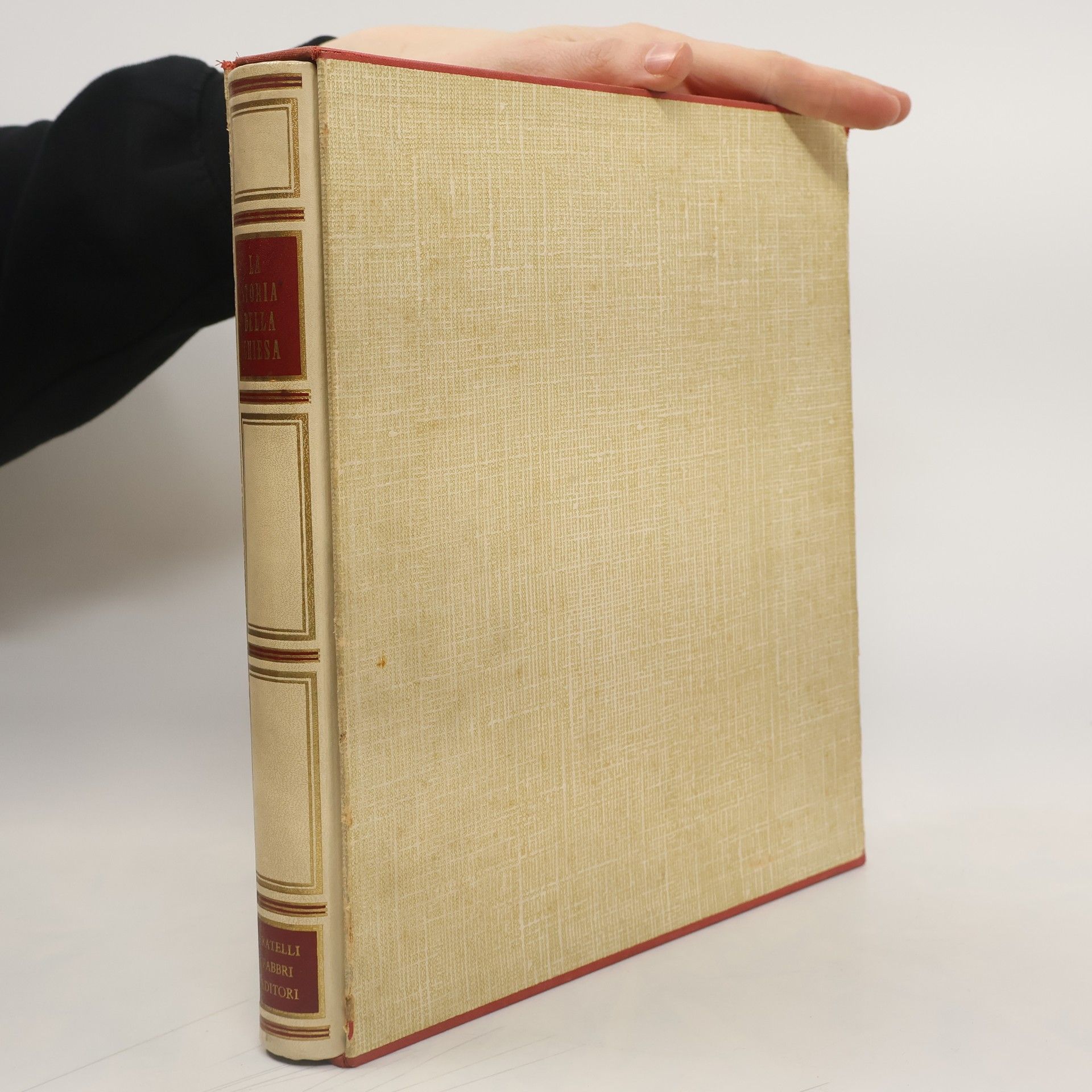 Collectif d'auteurs La Storia della Chiesa