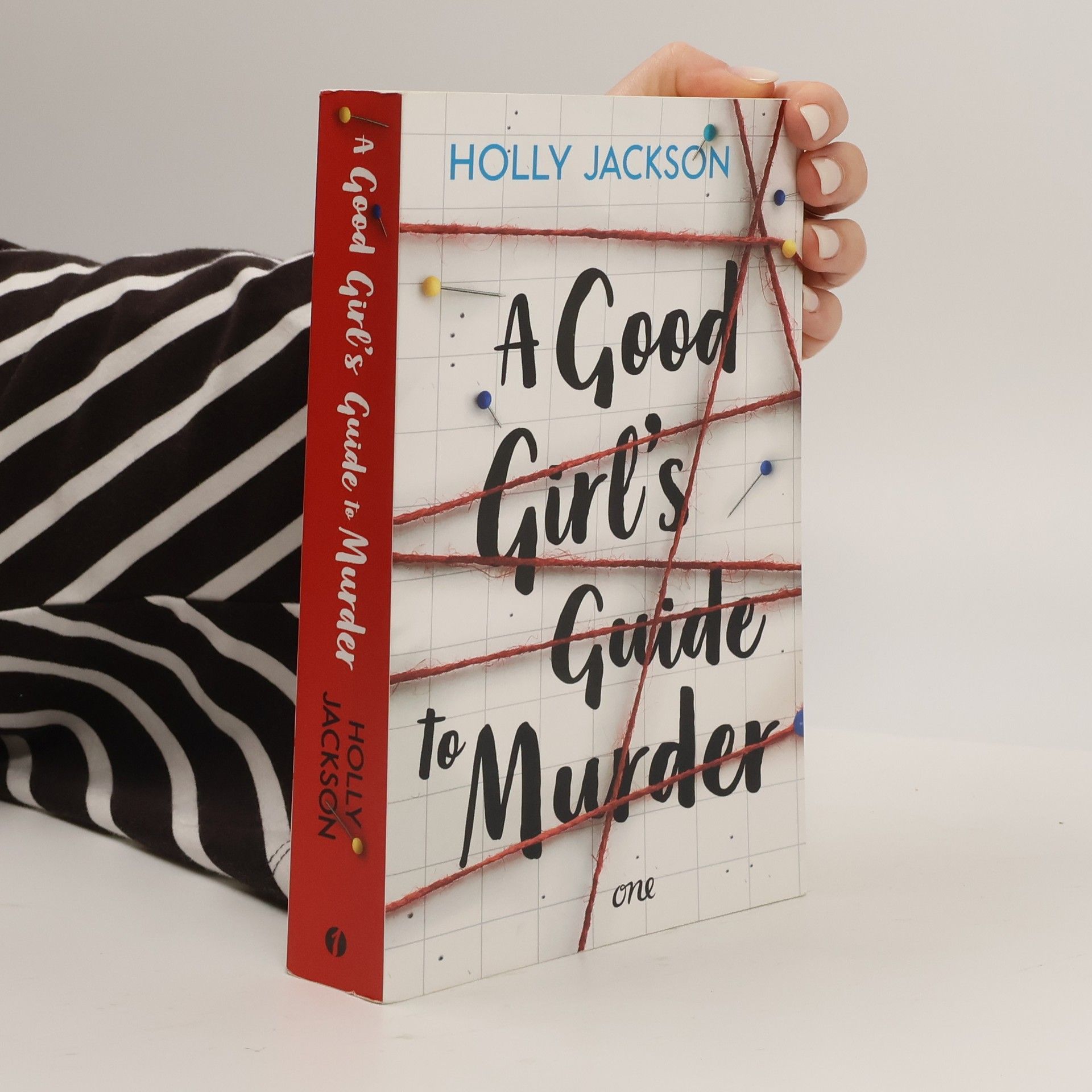 Holly Jackson A Good Girl’s Guide to Murder