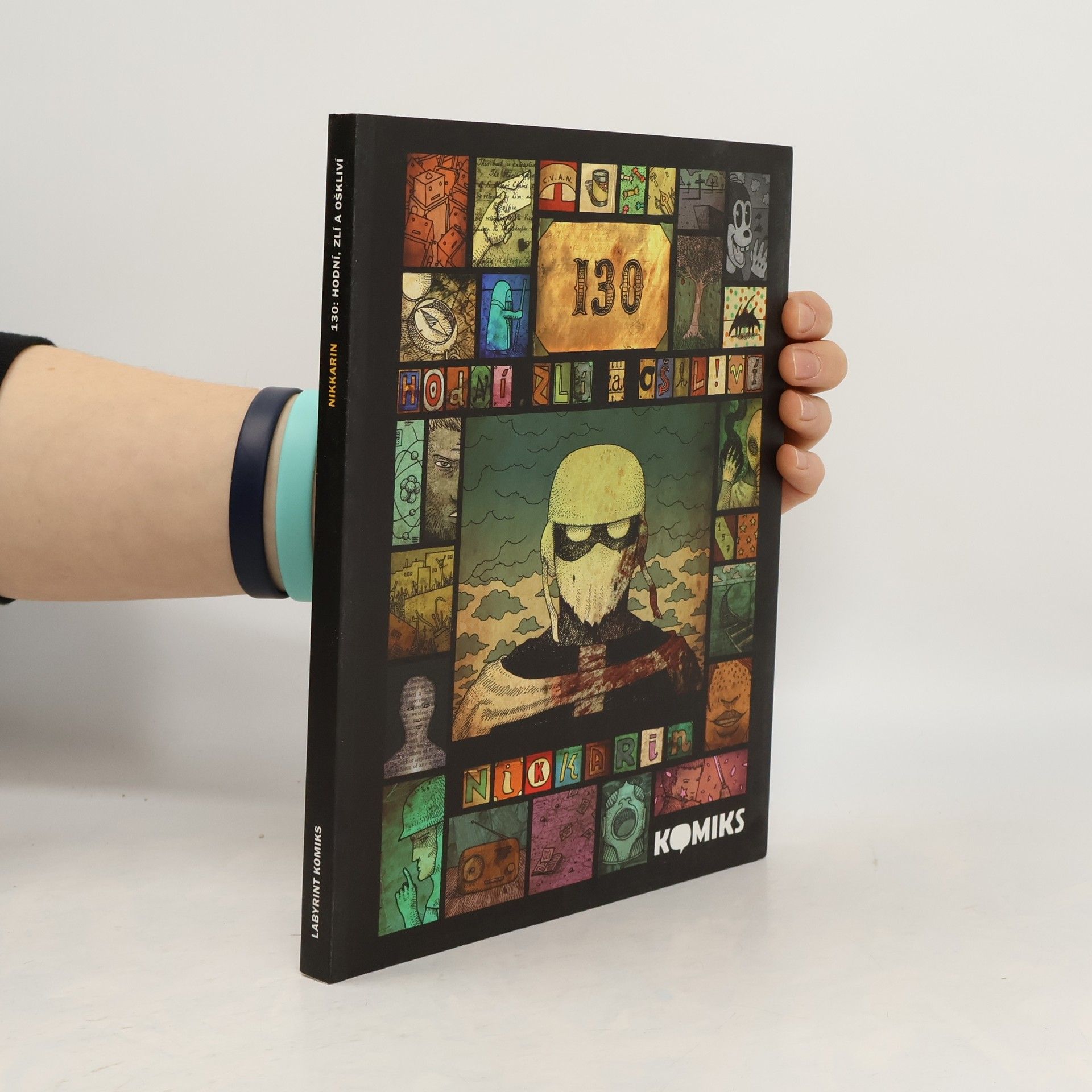 Nikkarin 130: Hodní, zlí a oškliví. 2. díl