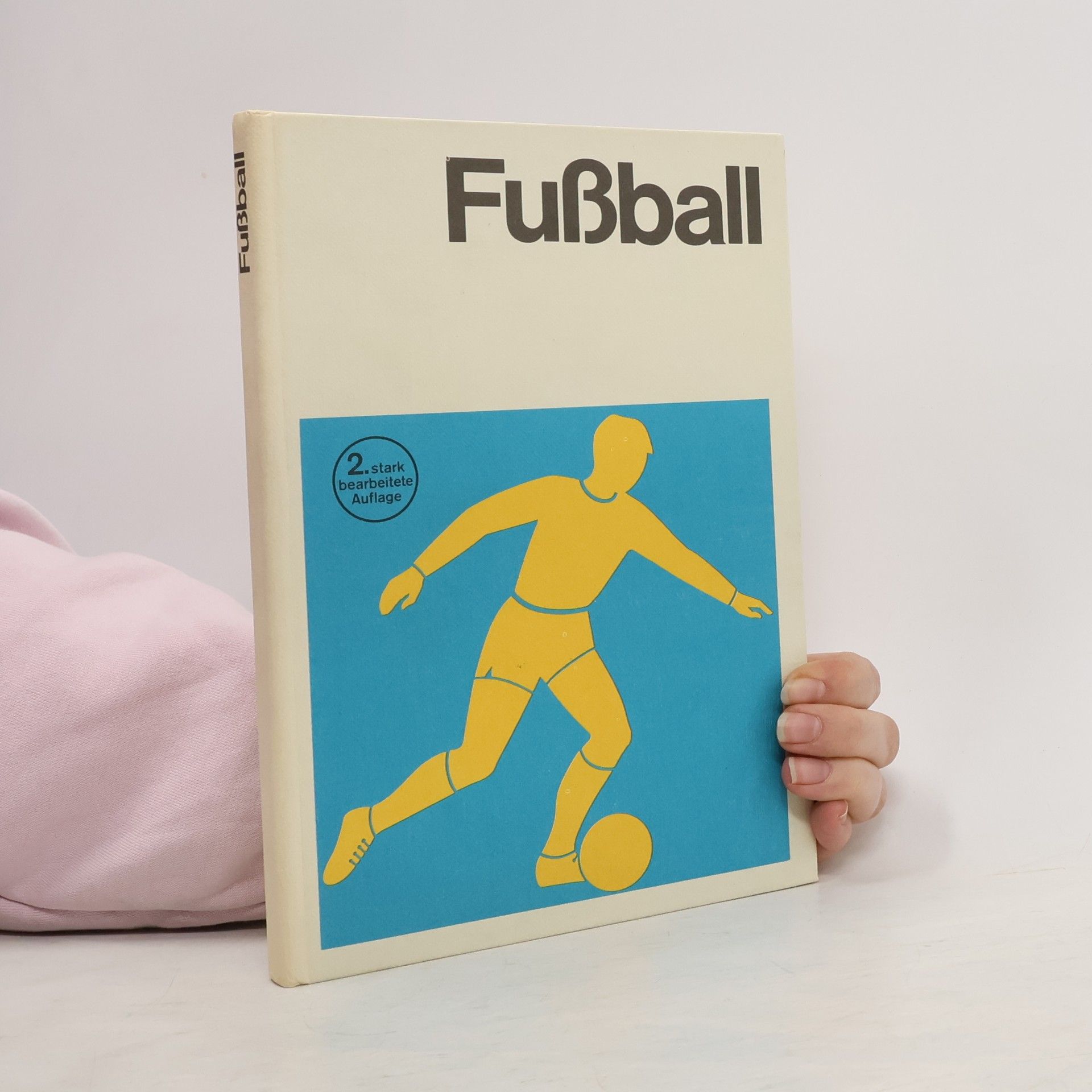 Kolektiv autorů Fußball