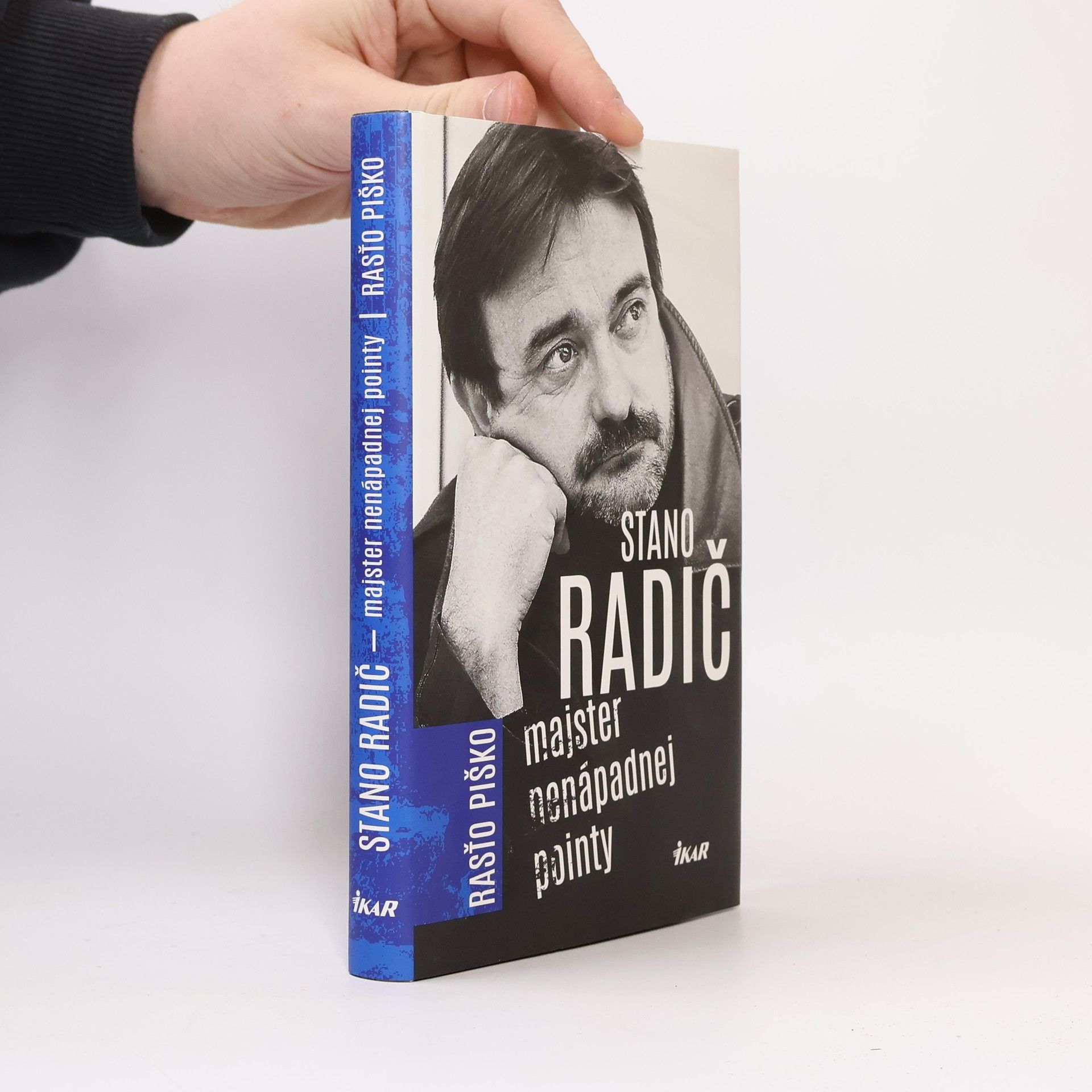 Stano Radič - Majster nenápadnej pointy