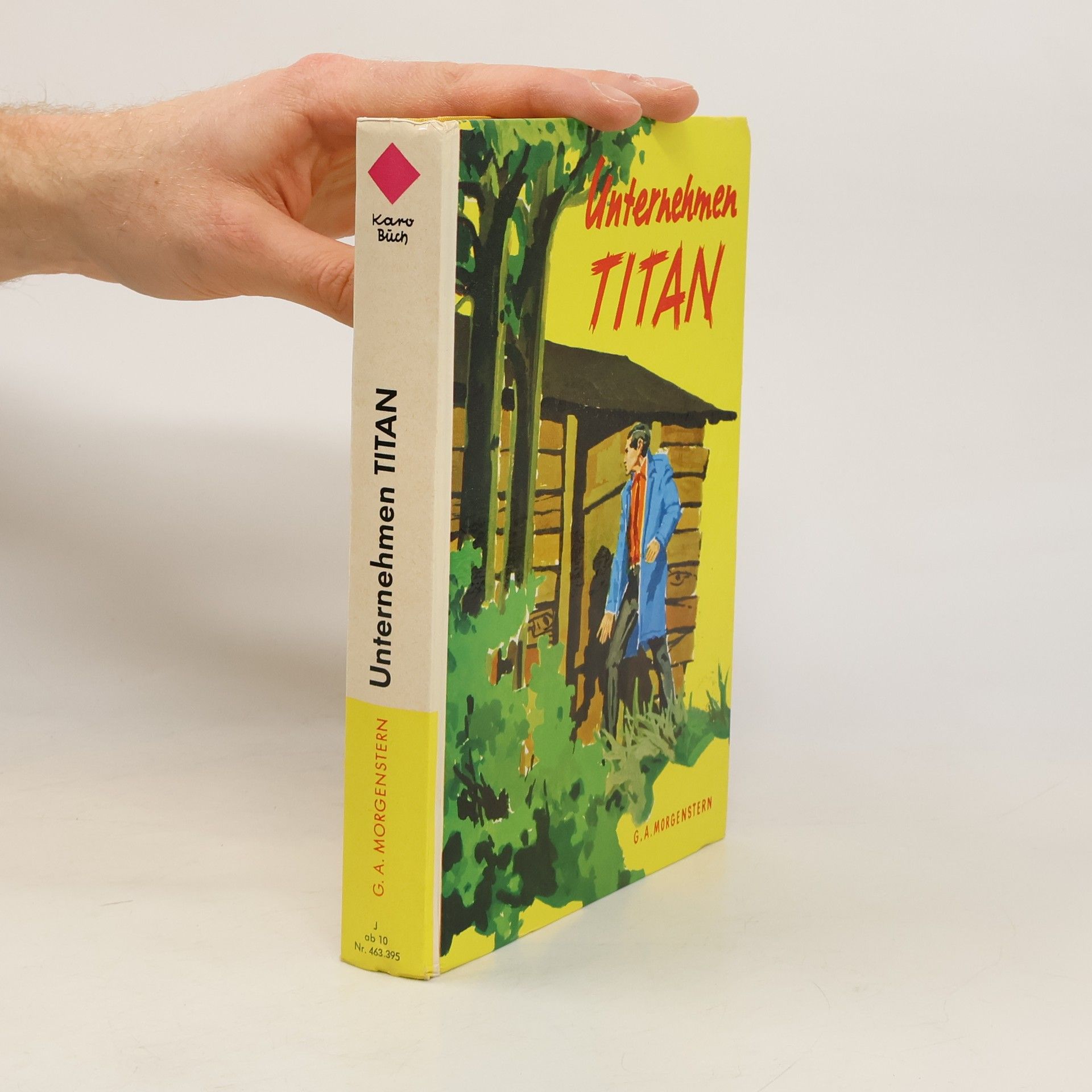 G. A. Morgenstern Unternehmen Titan