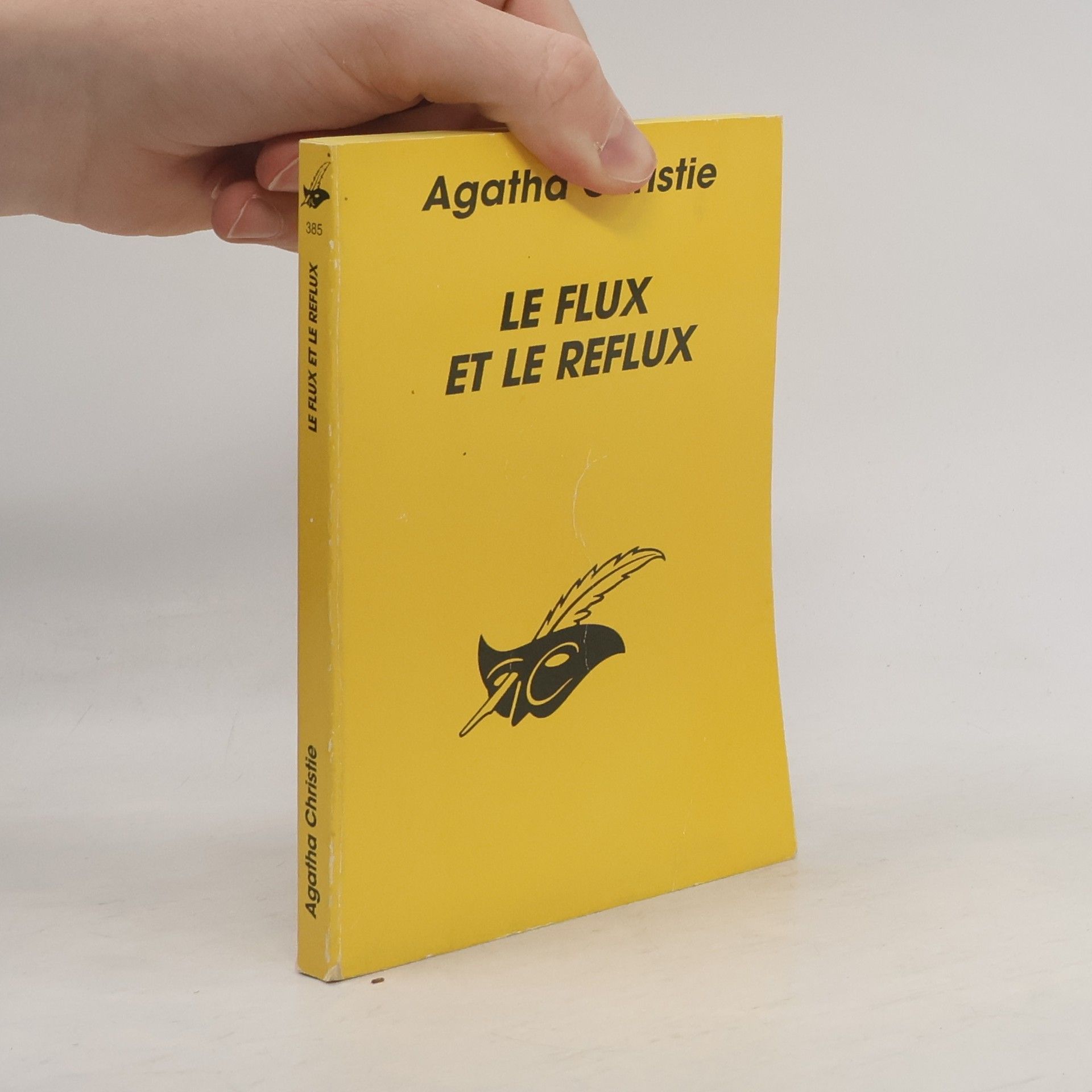 Agatha Christie Le flux et le reflux