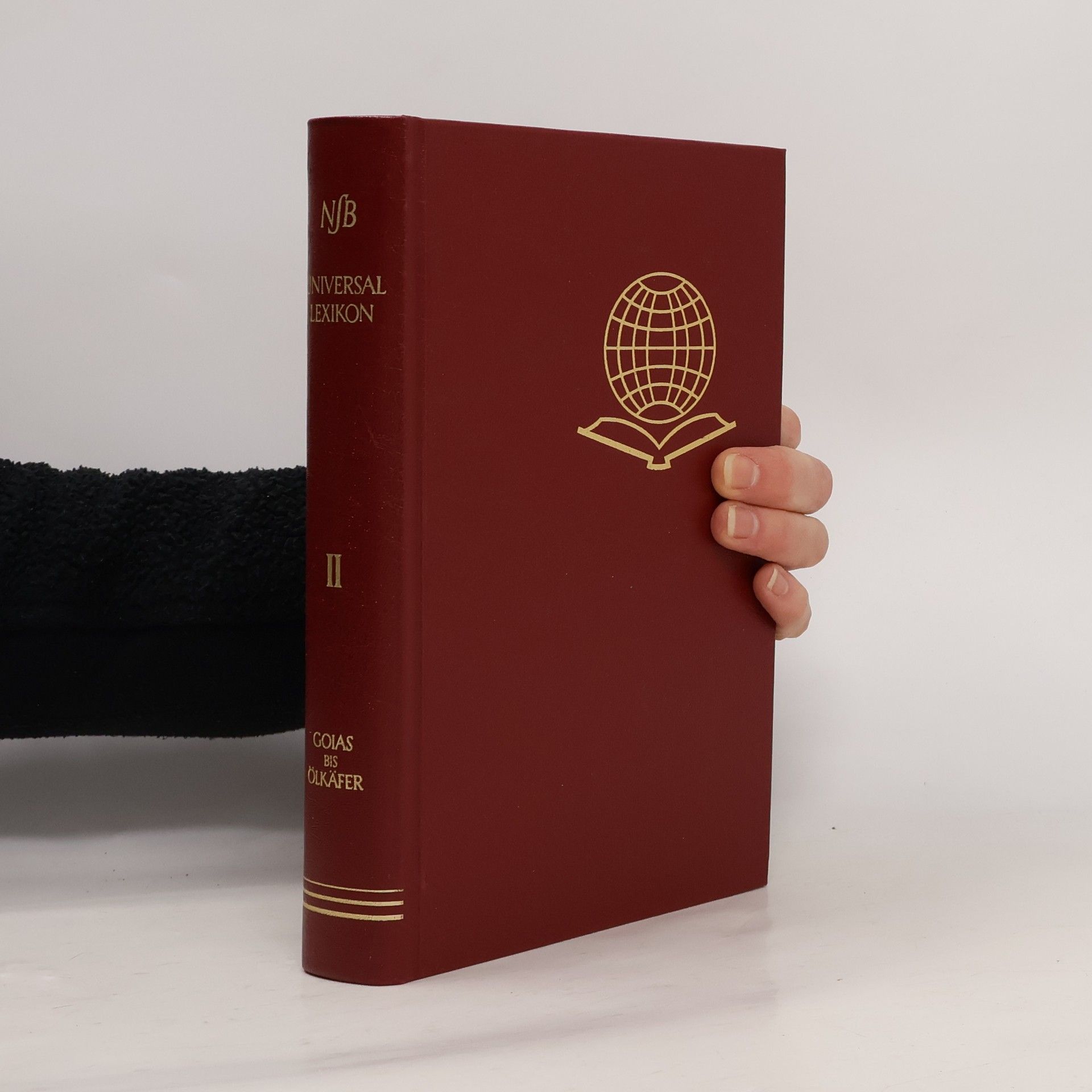 Collectif d'auteurs NSB Universal-Lexikon II