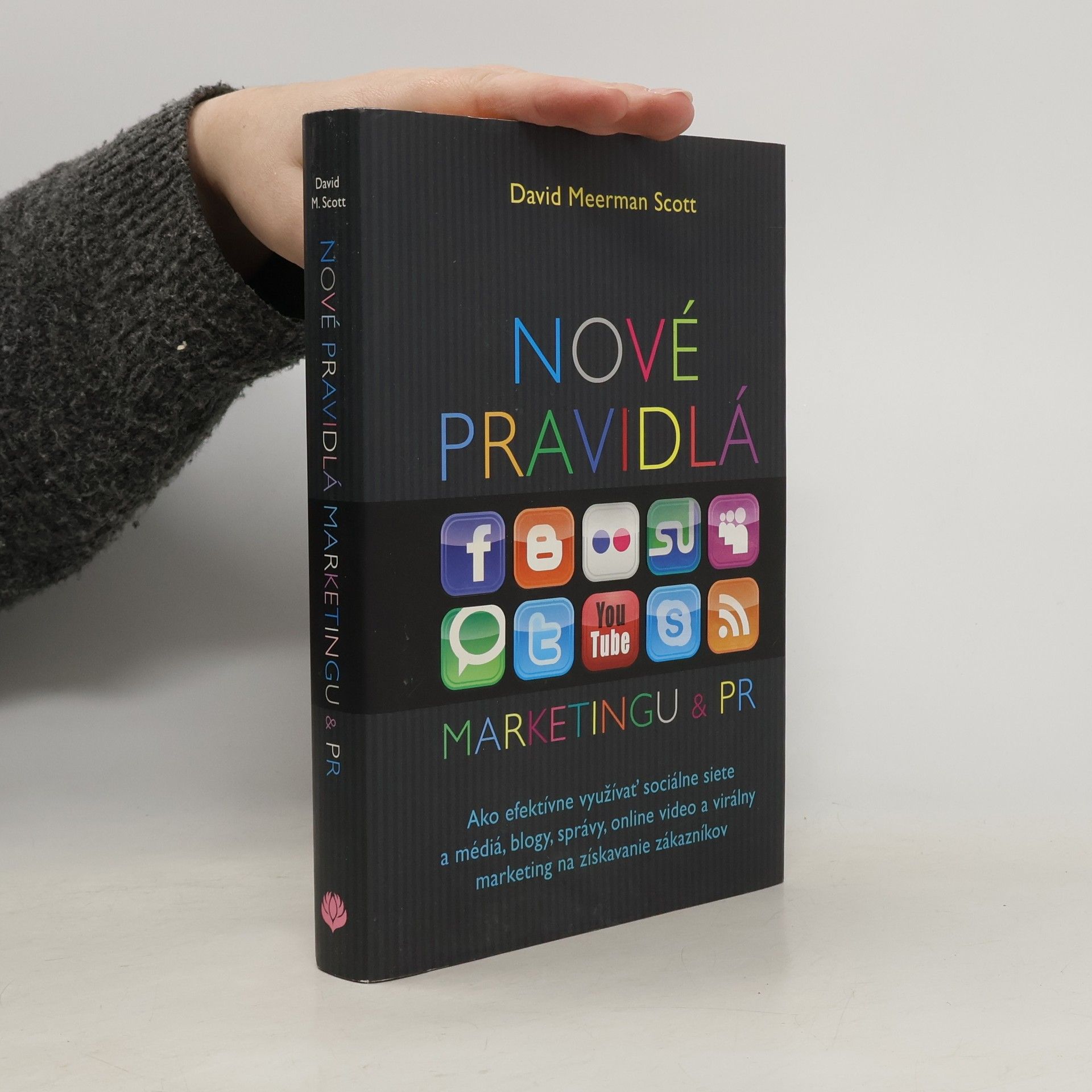 Nové pravidlá marketingu a PR