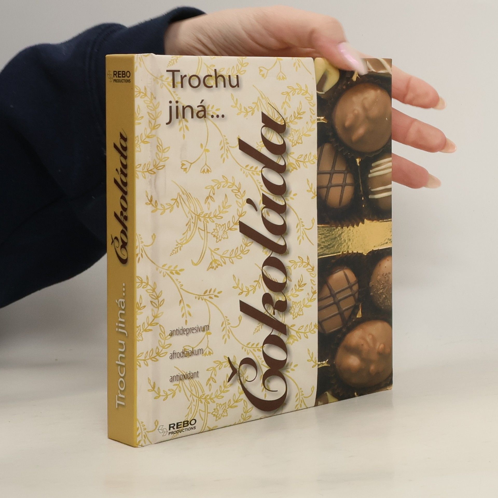 Tobias Pehle Čokoláda