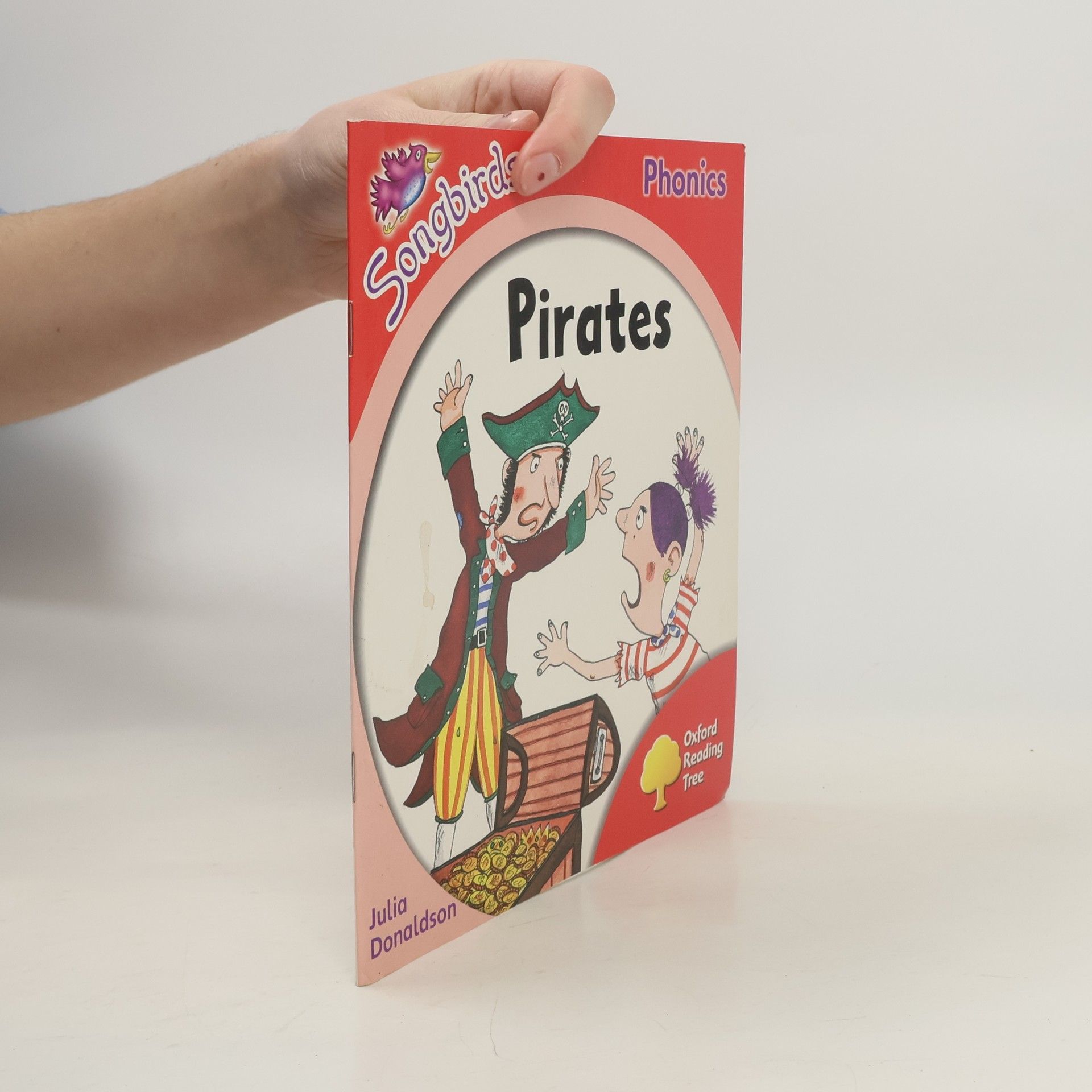 Julia Donaldson Pirates