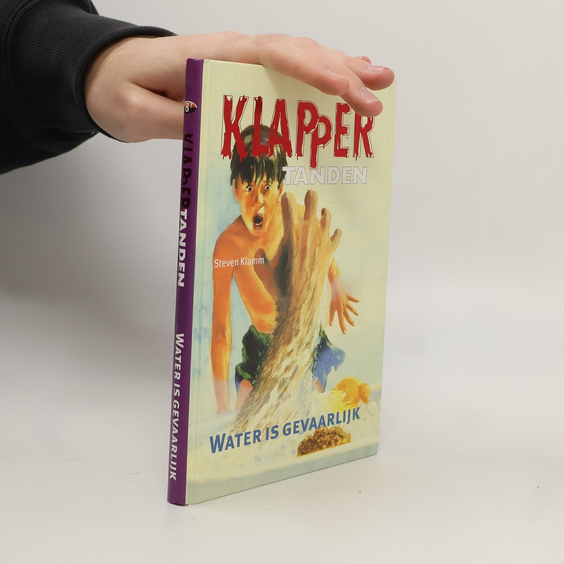 Steven Klamm Water is gevaarlijk