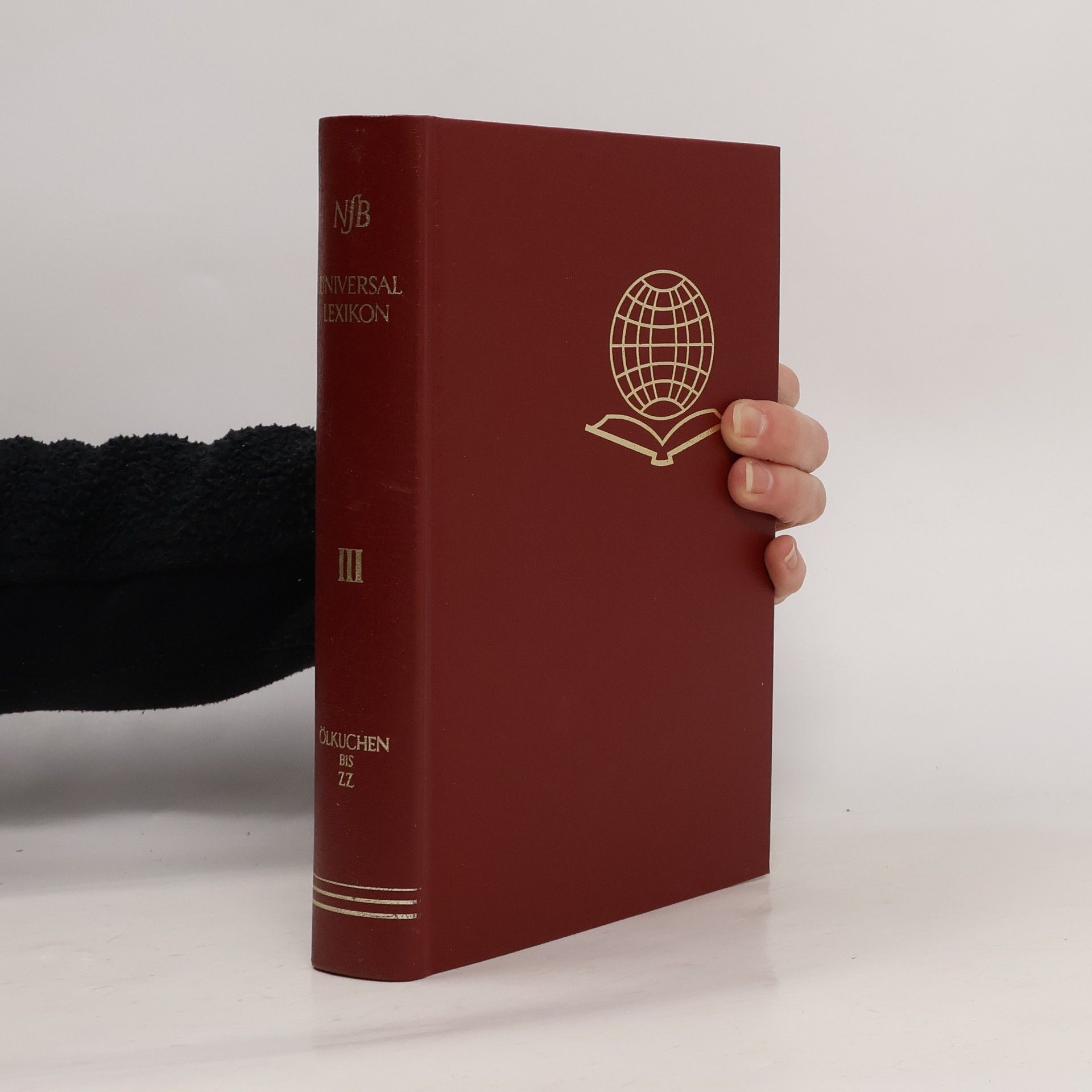 Autorenkollektiv NSB Universal-Lexikon III