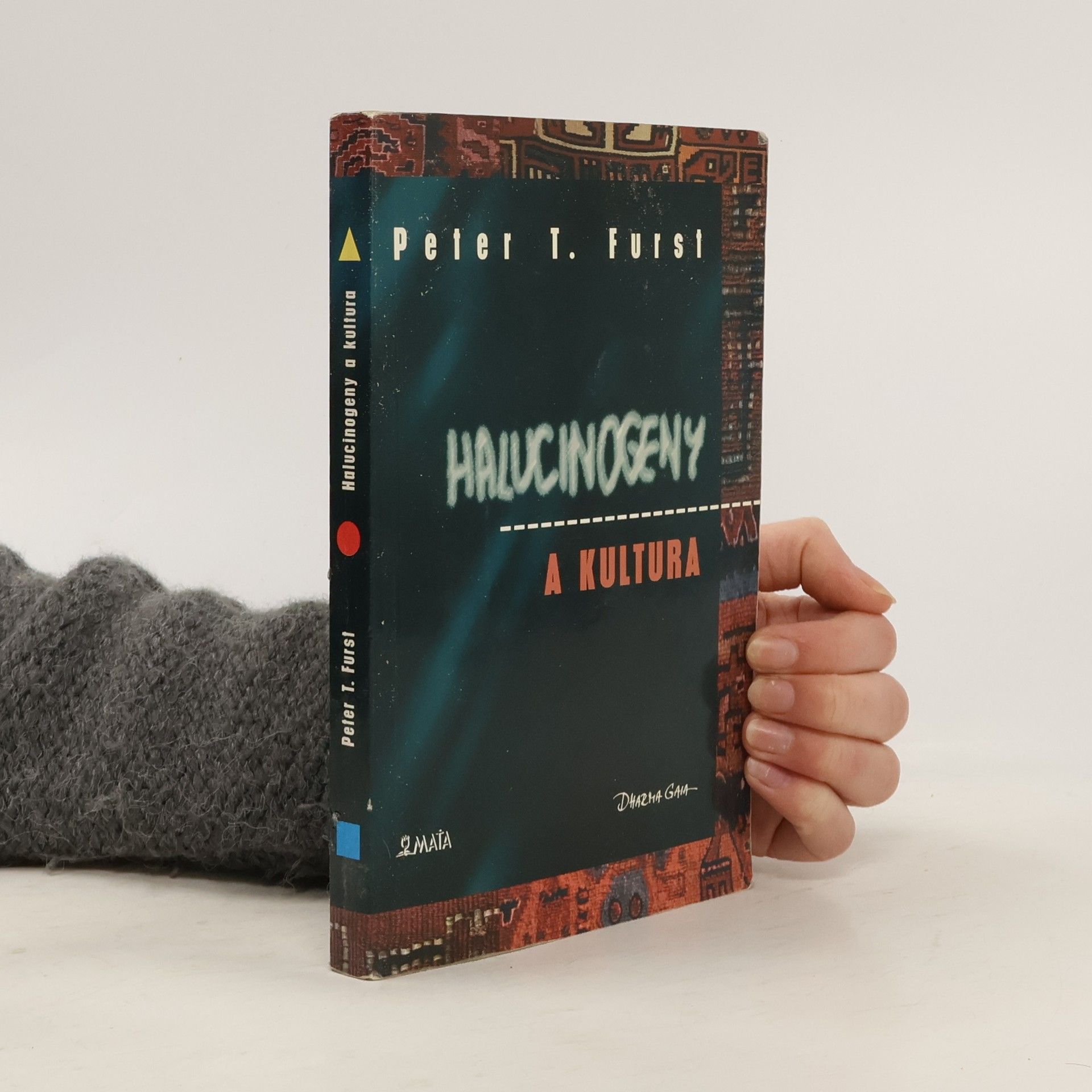 Halucinogeny a kultura