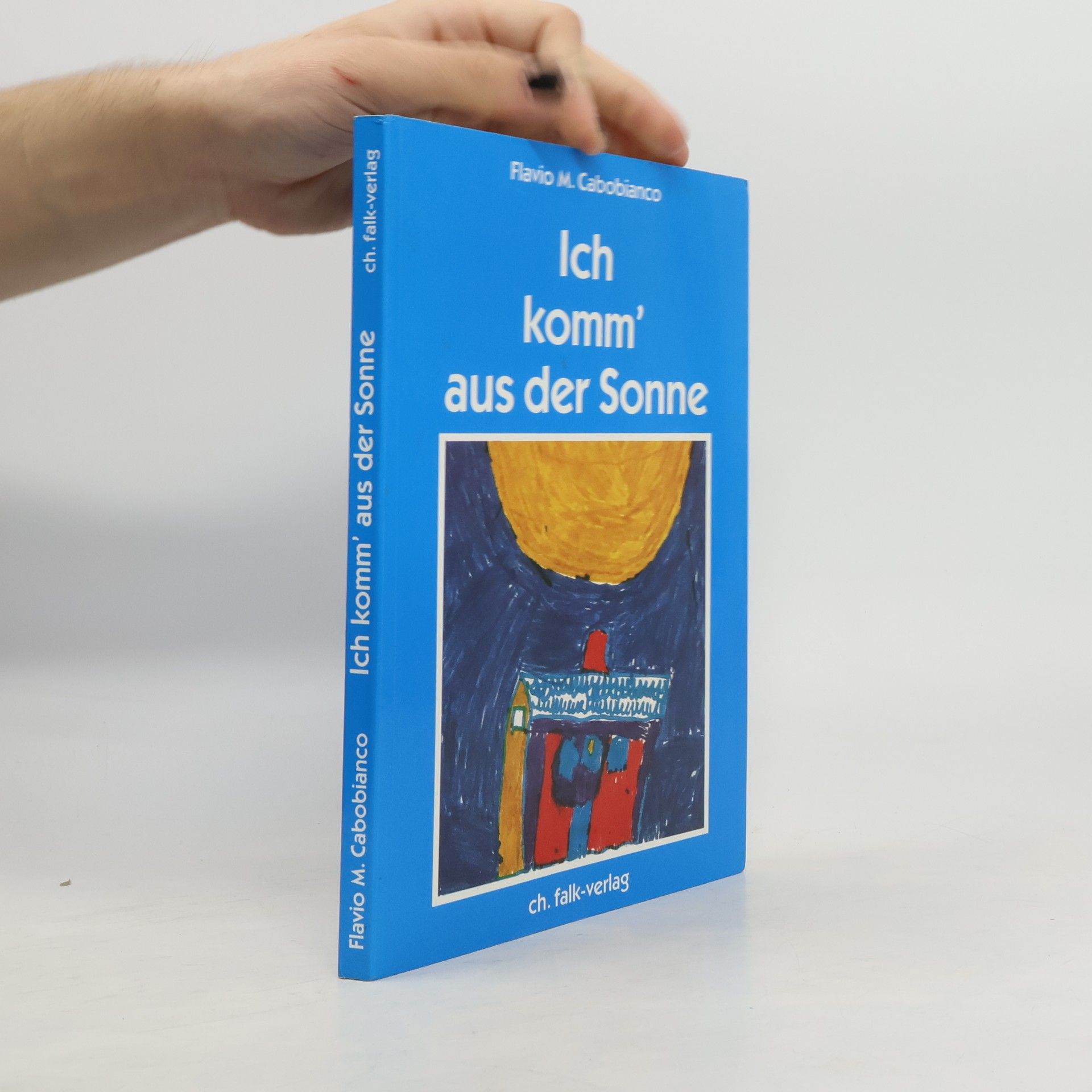 Ich komm' aus der Sonne