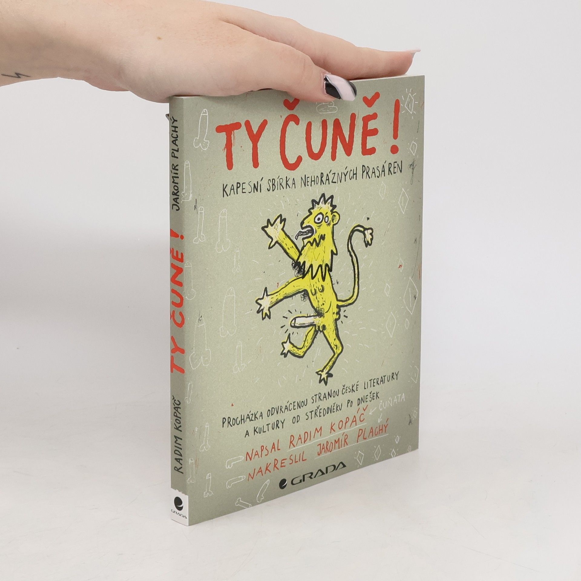 Radim Kopáč Ty čuně!