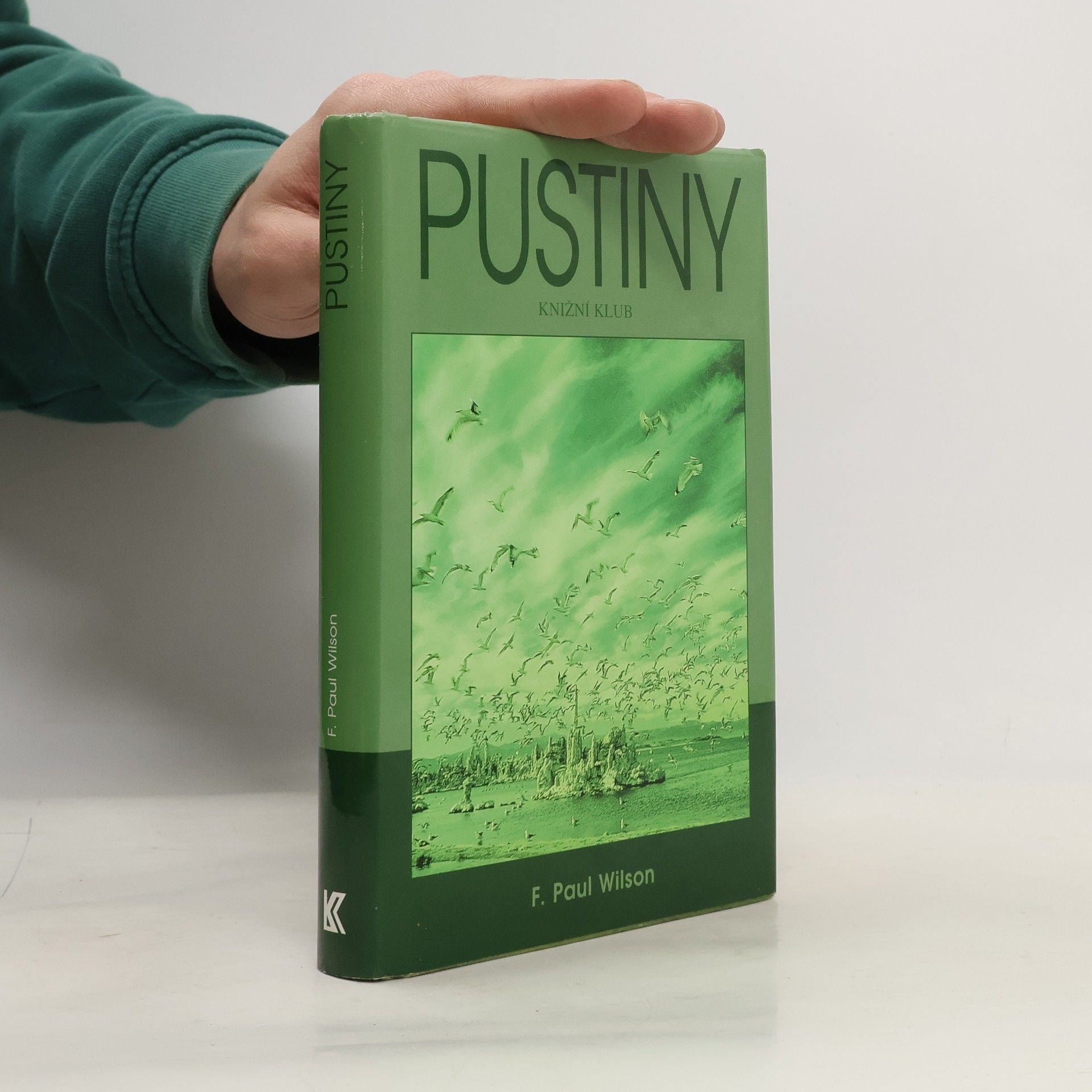 F. Paul Wilson Pustiny