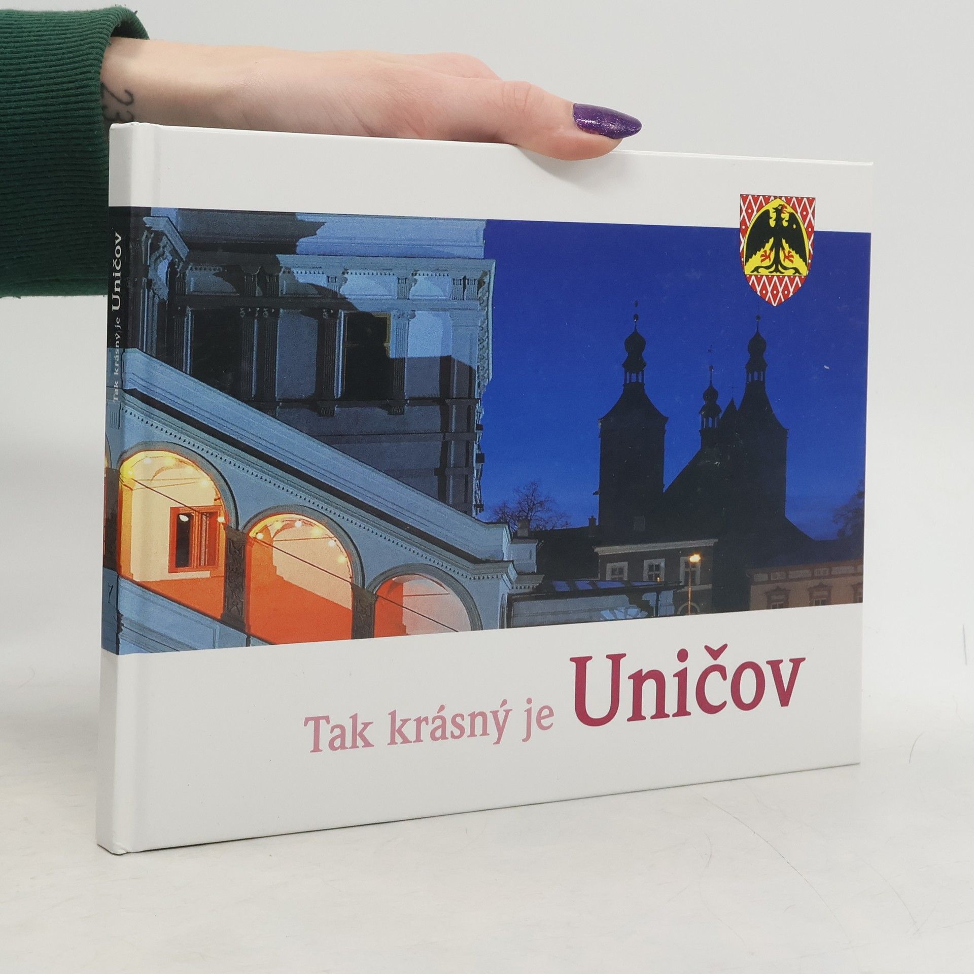 Aleš Langer Tak krásný je Uničov