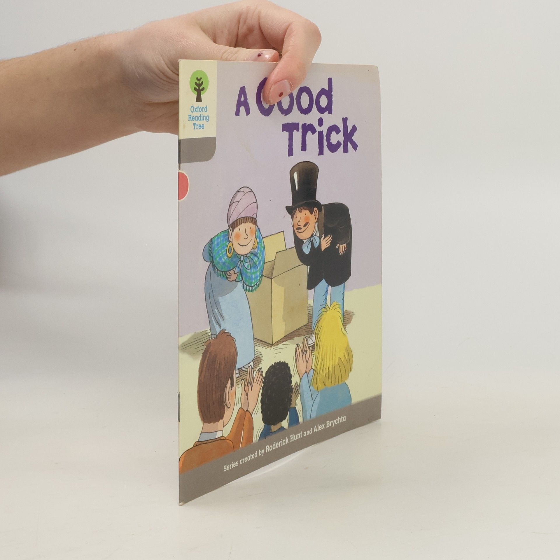 Roderick Hunt A Good Trick