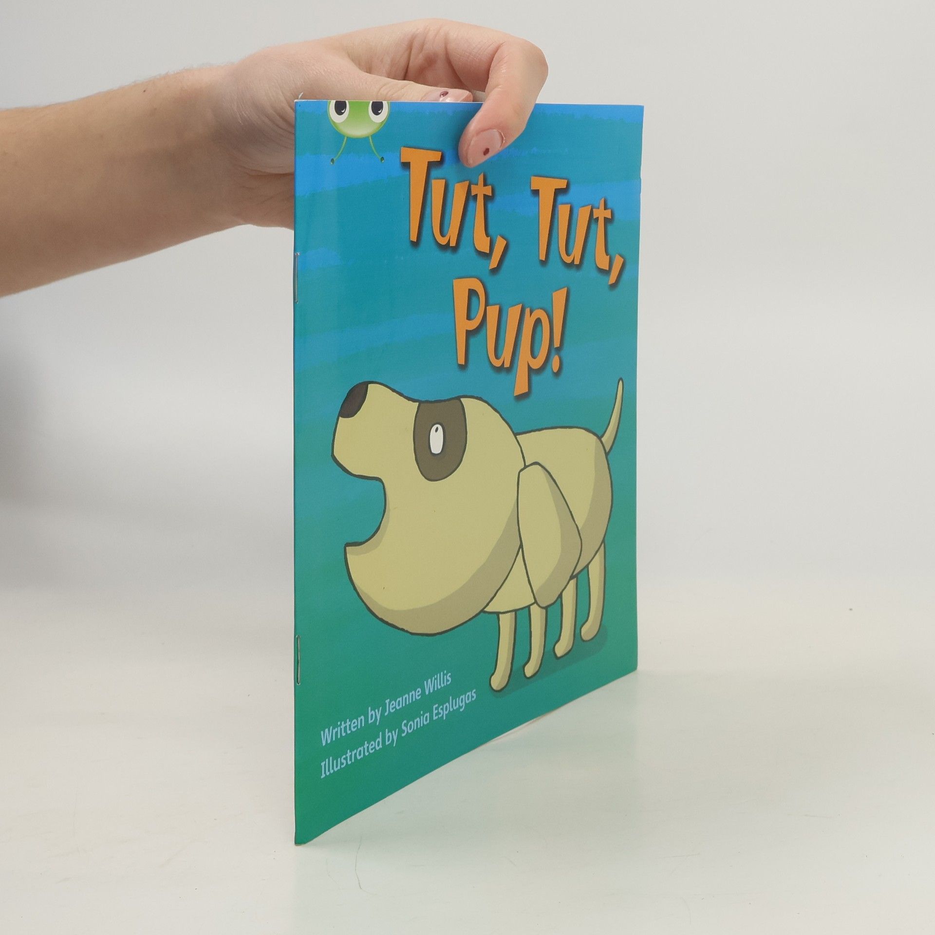 Jeanne Willis Tut, Tut, Pup!