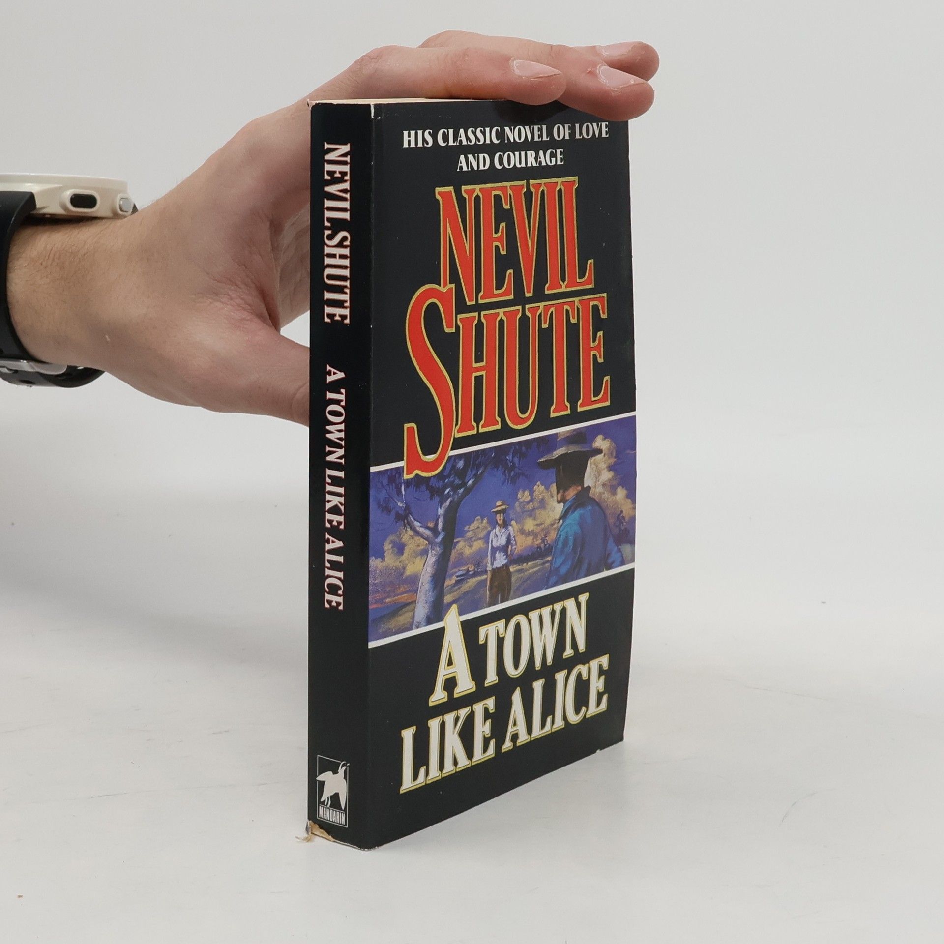 Nevil Shute A Town Like Alice