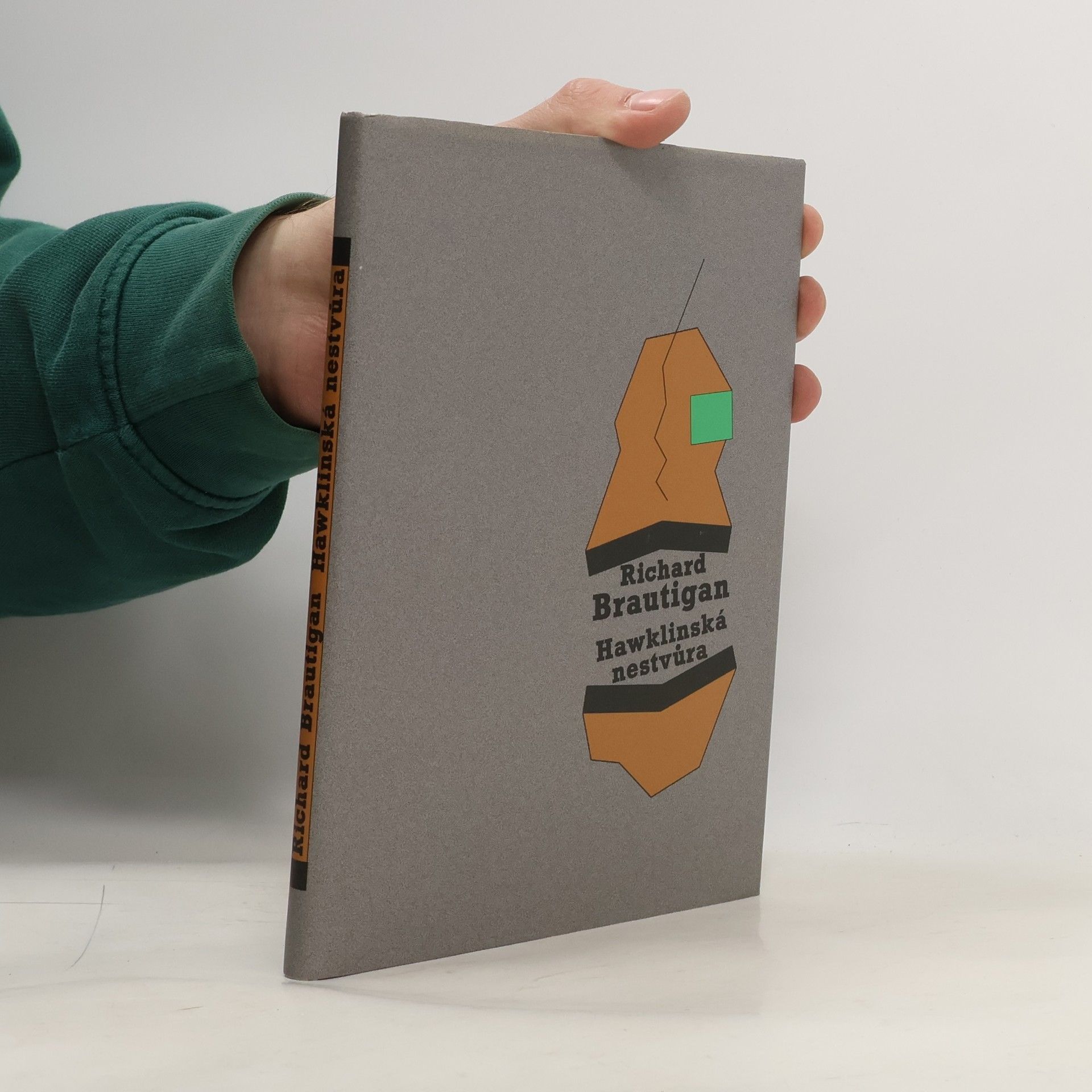 Richard Brautigan Hawklinská nestvůra