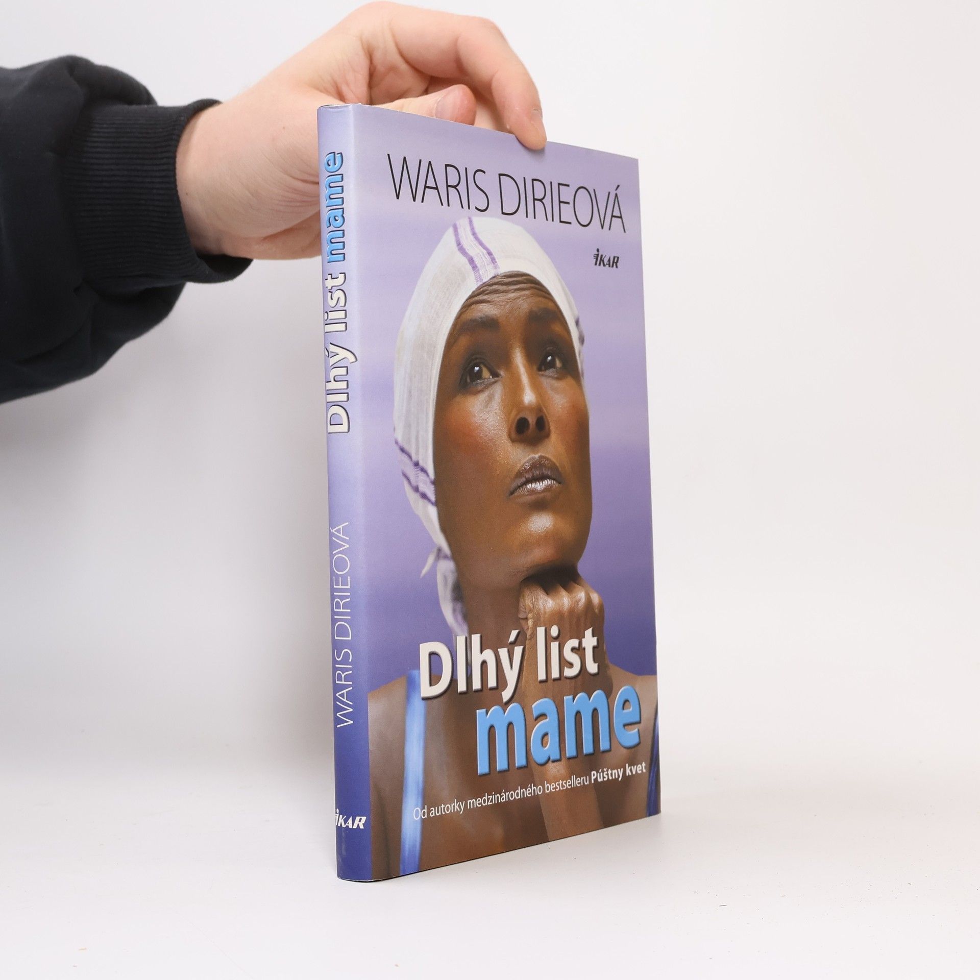 Waris Dirie Dlhý list mame