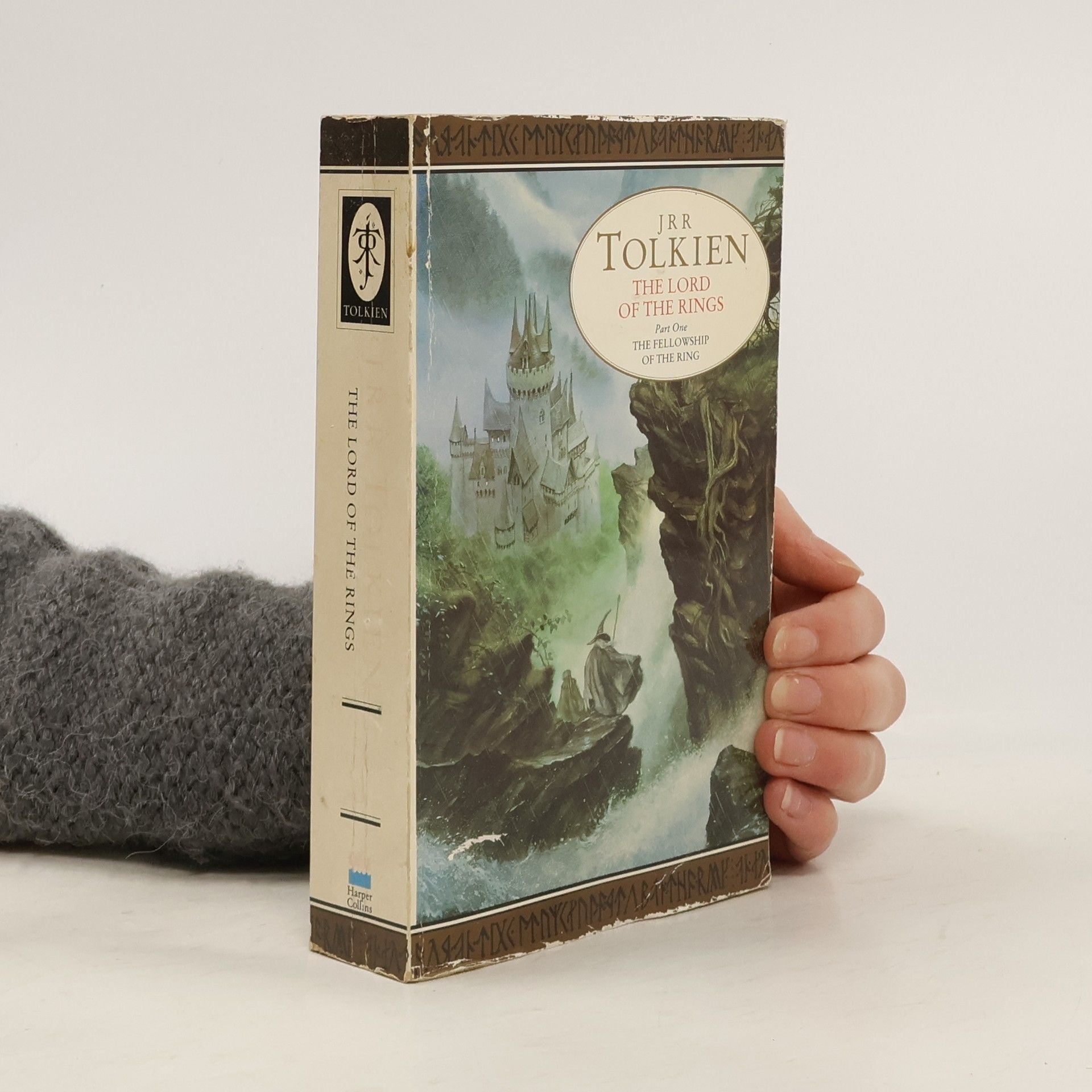 J. R. R. Tolkien The Lord of the Rings 1. The Fellowship of the Ring