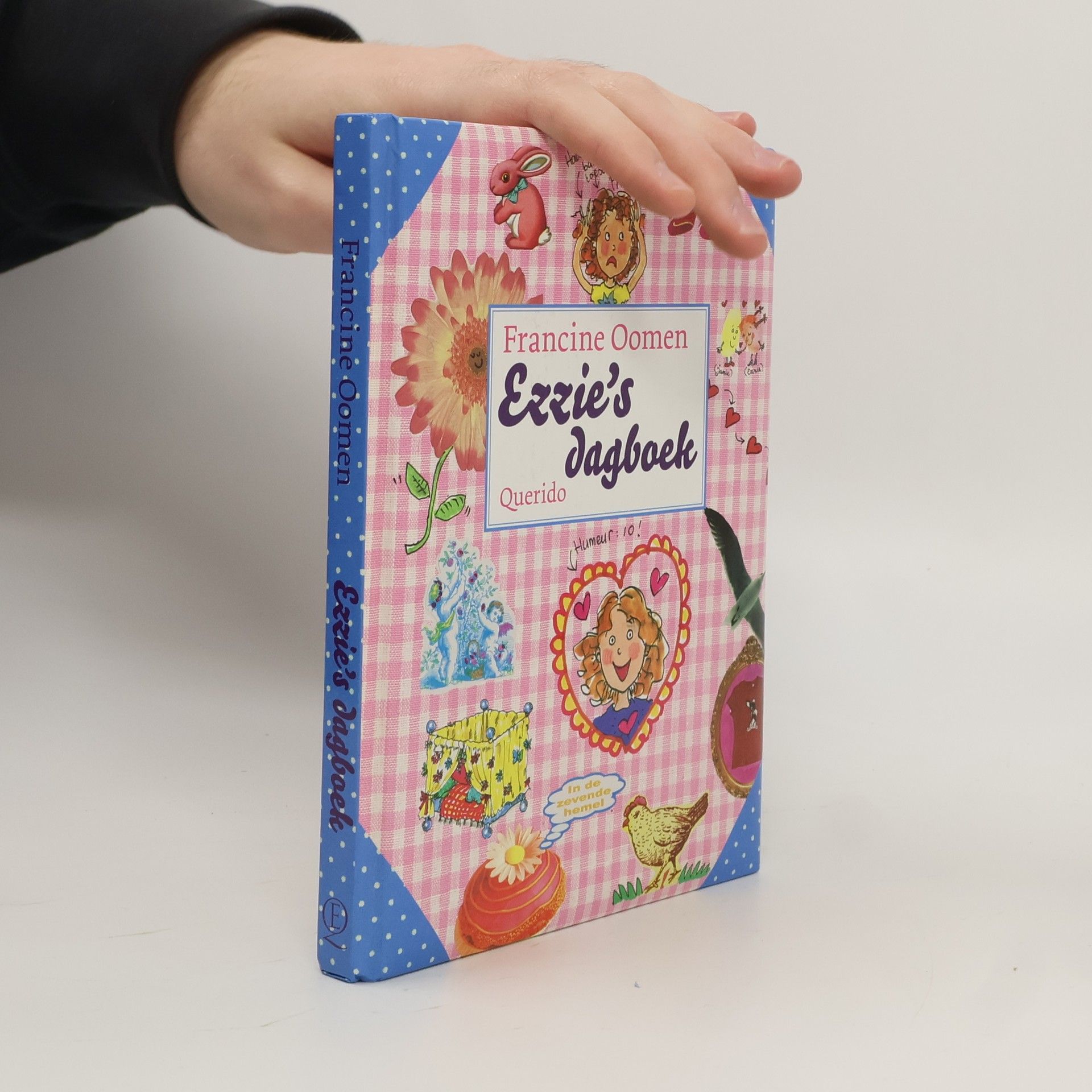 Francine Oomen Ezzie's dagboek