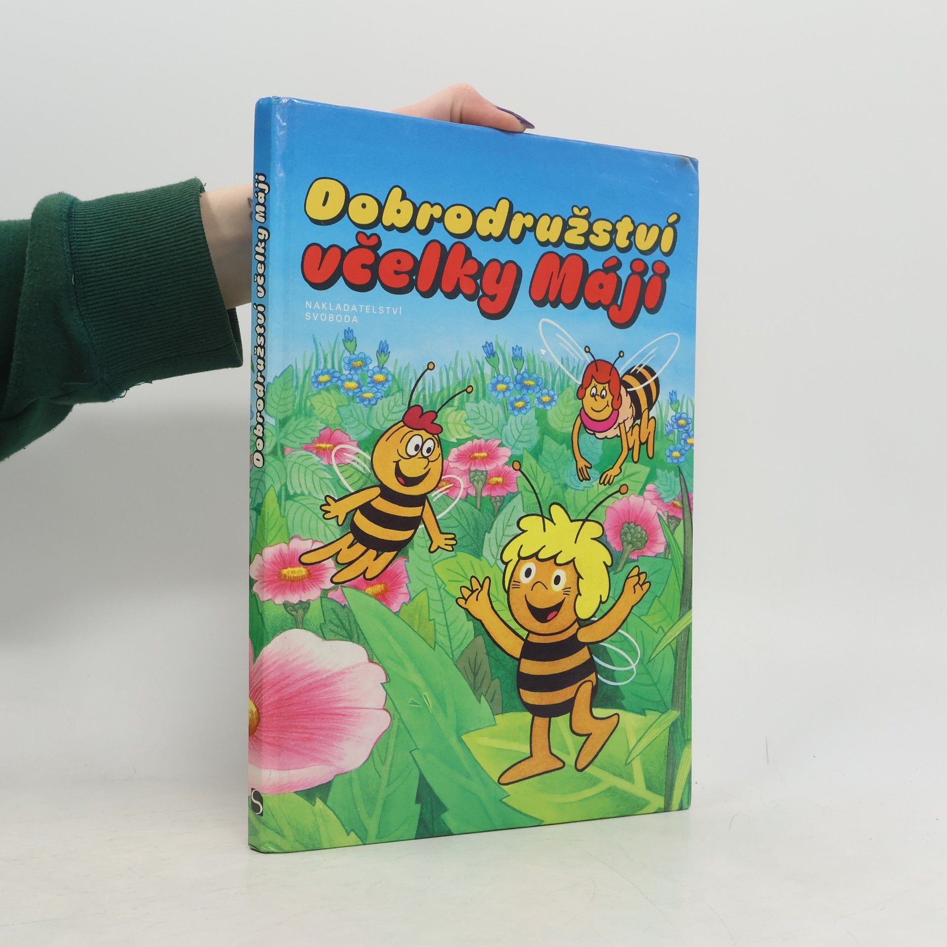 Waldemar Bonsels Dobrodružství včelky Máji