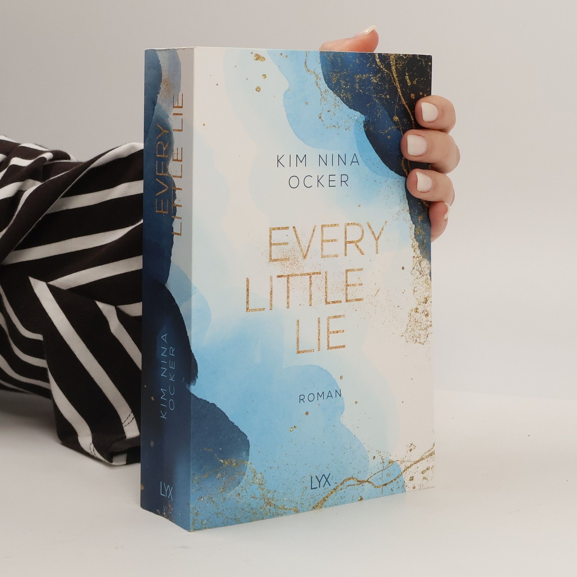 Kim Nina Ocker Every Little Lie