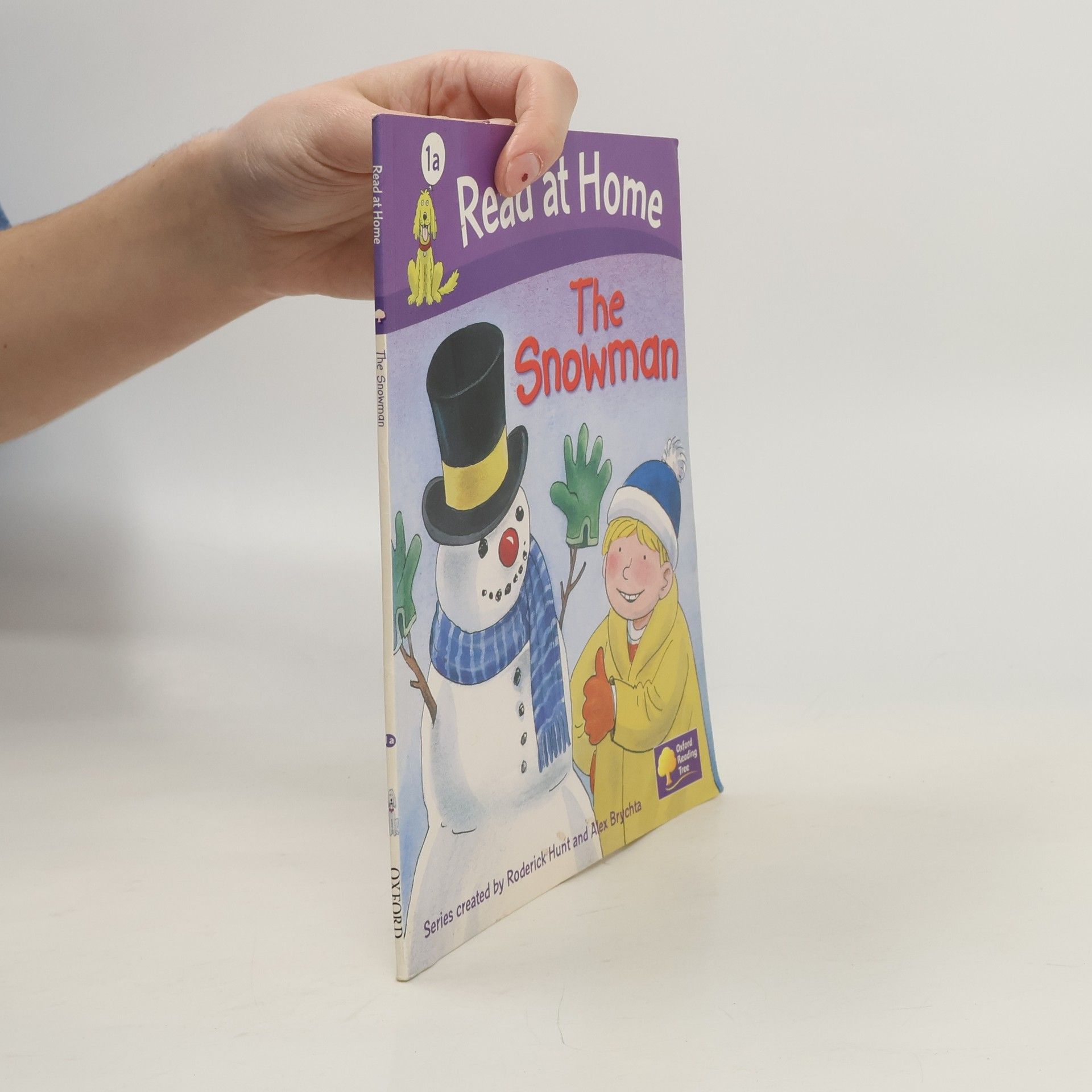 Alex Brychta The Snowman