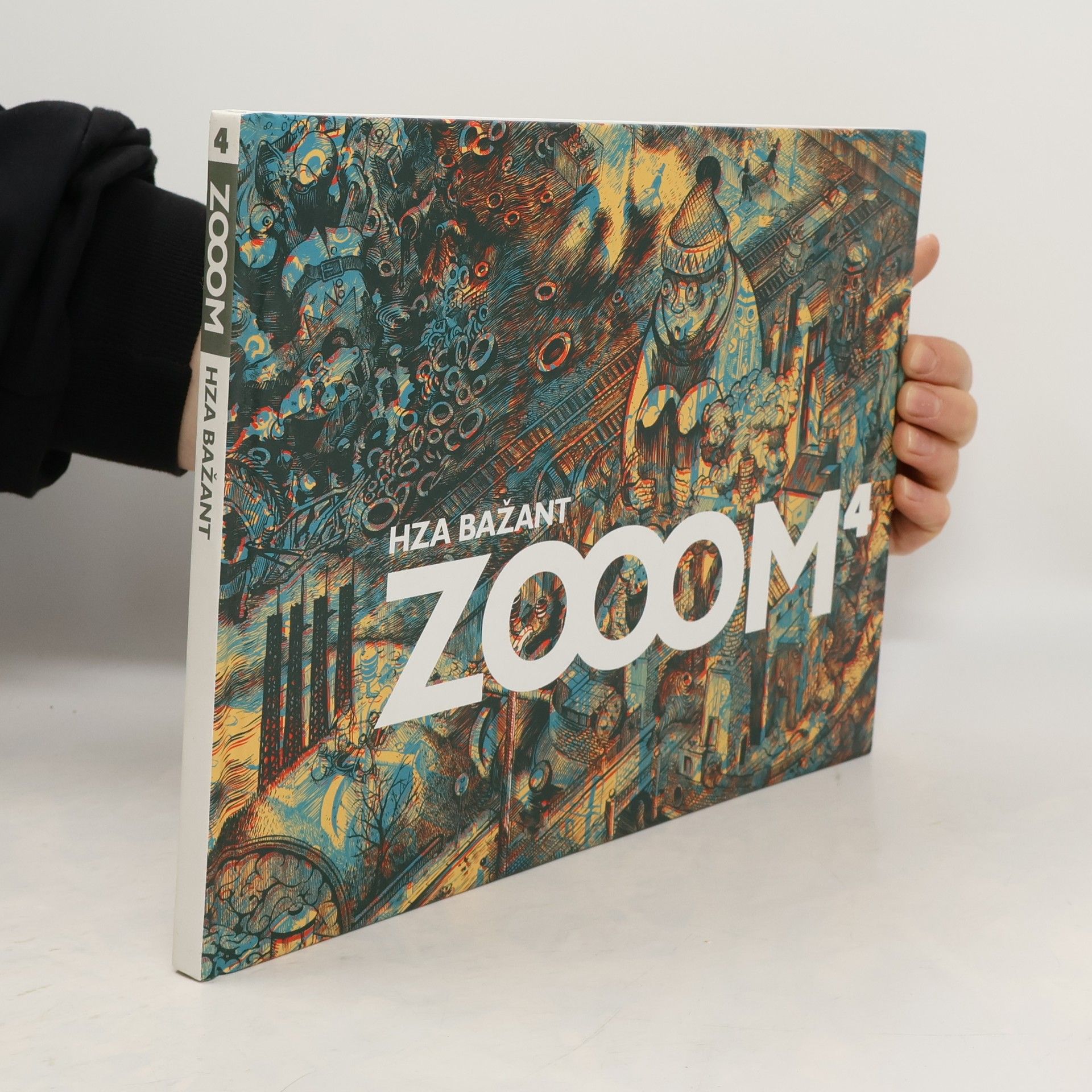 Jan Bažant Zooom ⁴