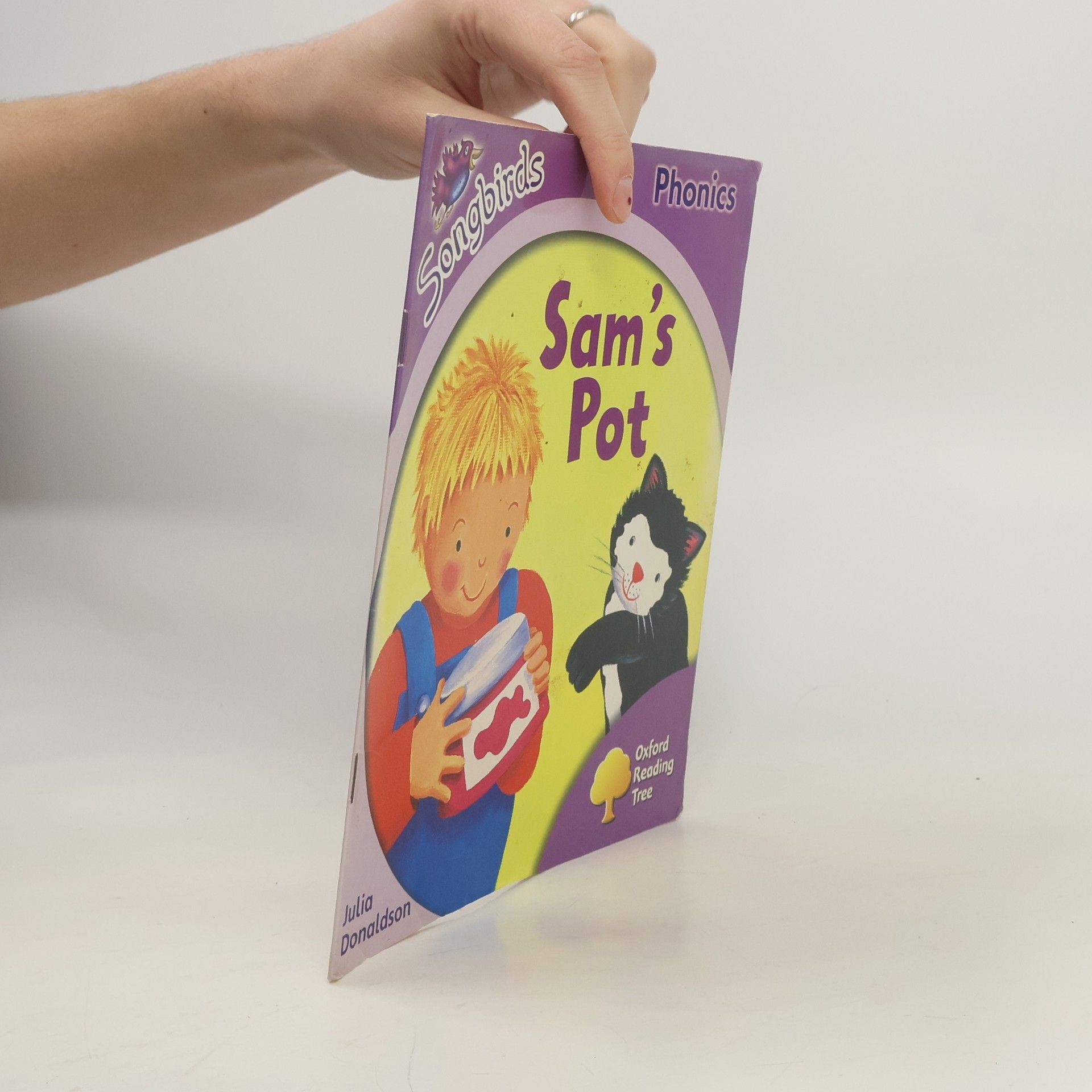 Julia Donaldson Songbirds: Sam's Pot