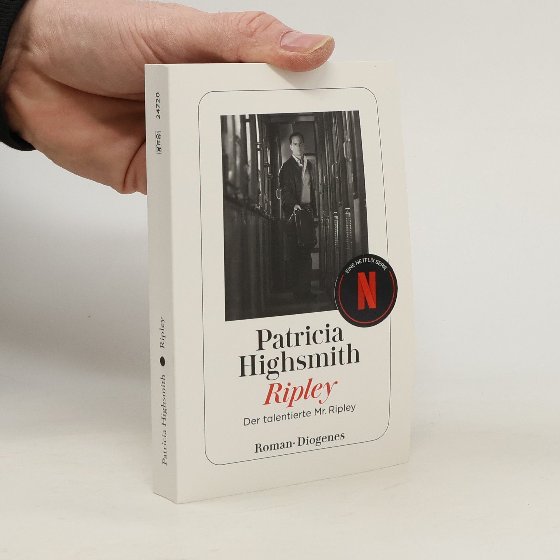 Patricia Highsmith Ripley