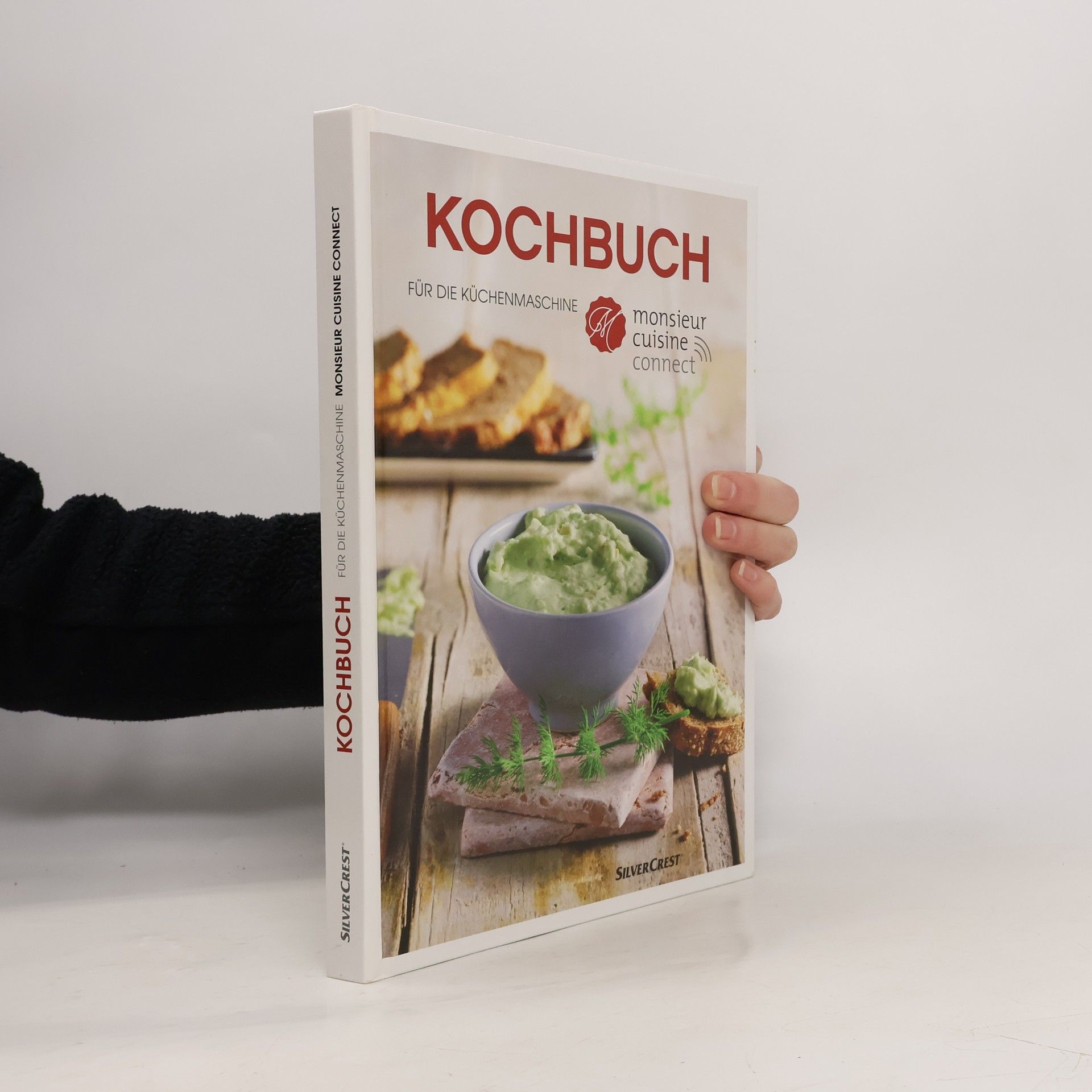 Autorenkollektiv Kochbuch für die Küchenmaschine