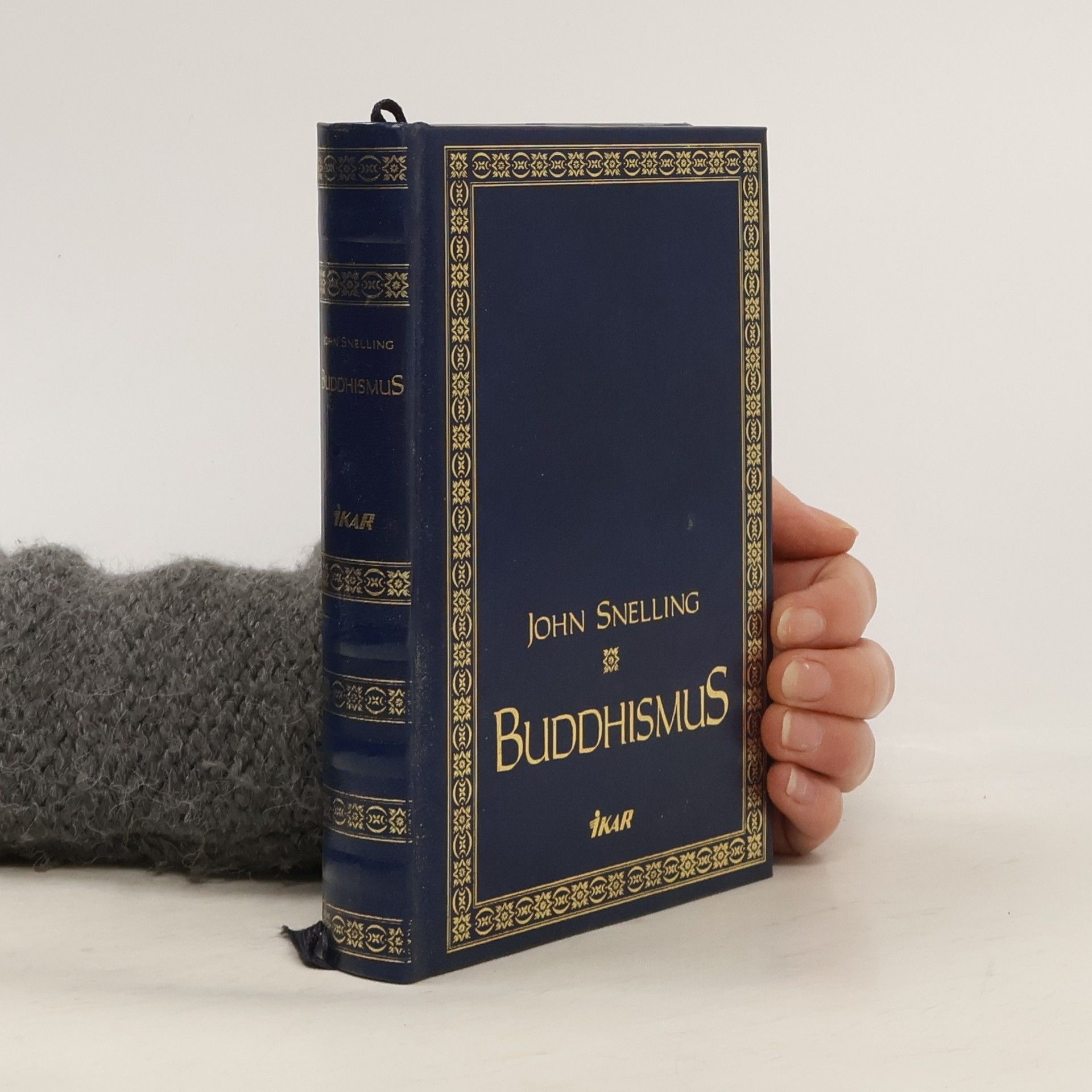 John Snelling Buddhismus